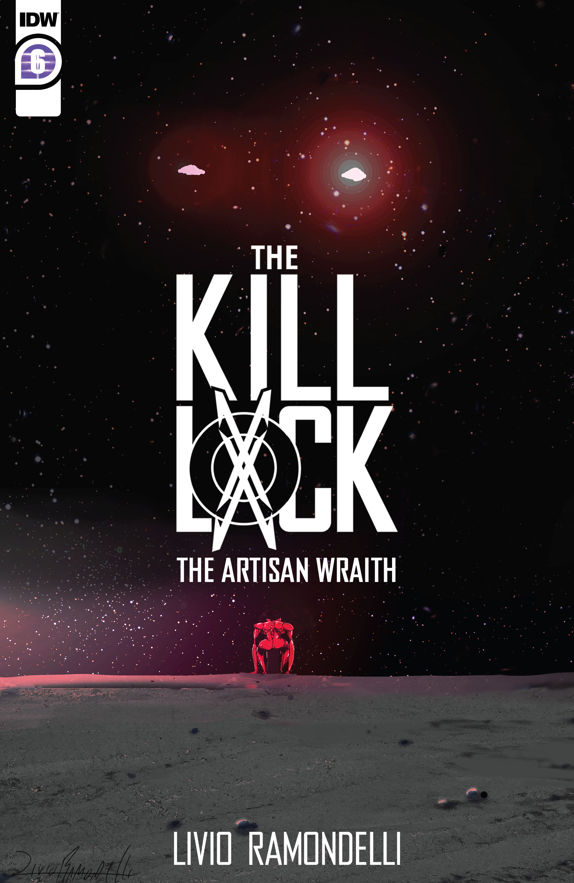 The Kill Lock: The Artisan Wraith (2022-): Chapter 6 - Page 1