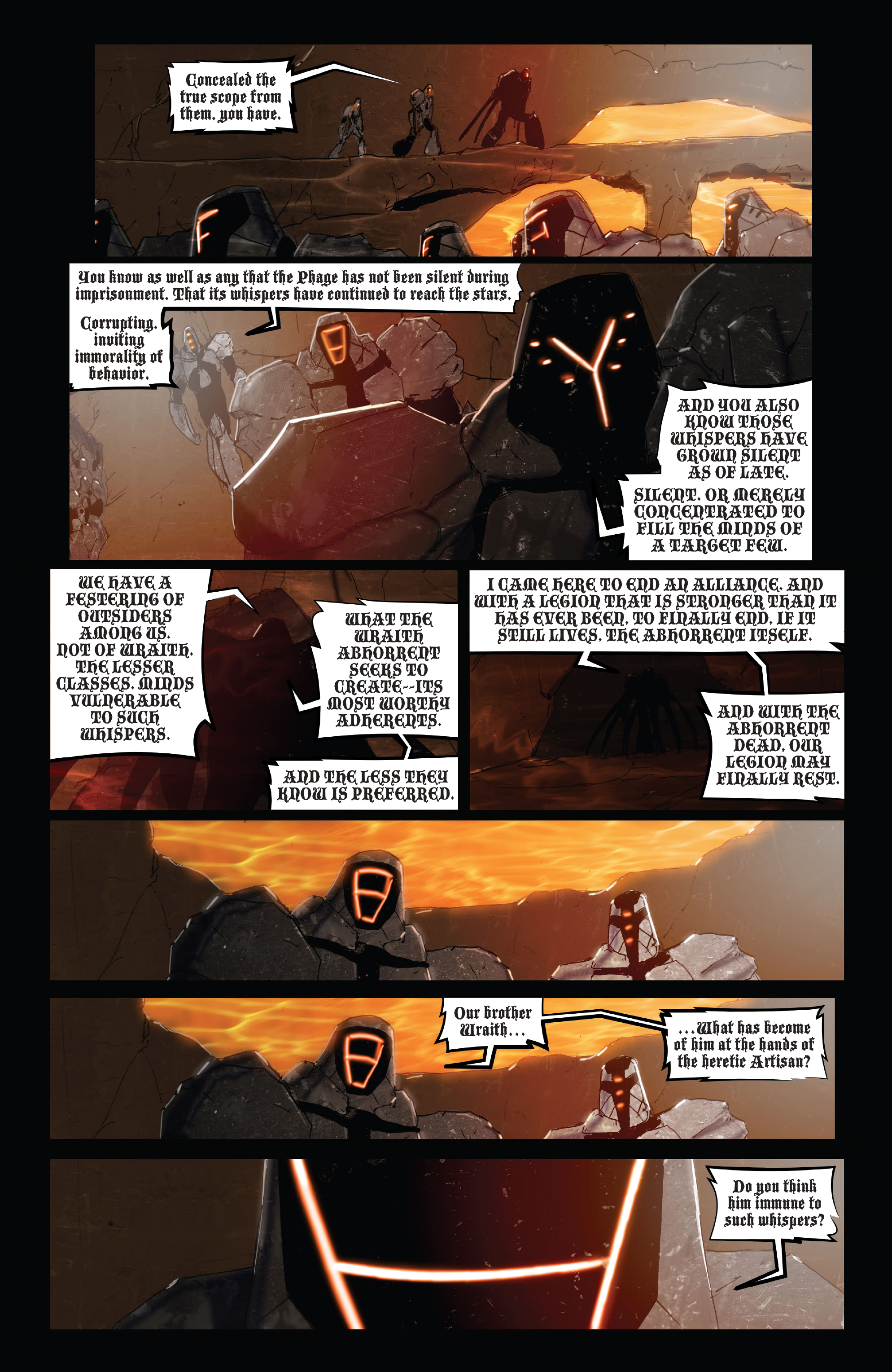 <{ $series->title }} issue 6 - Page 8