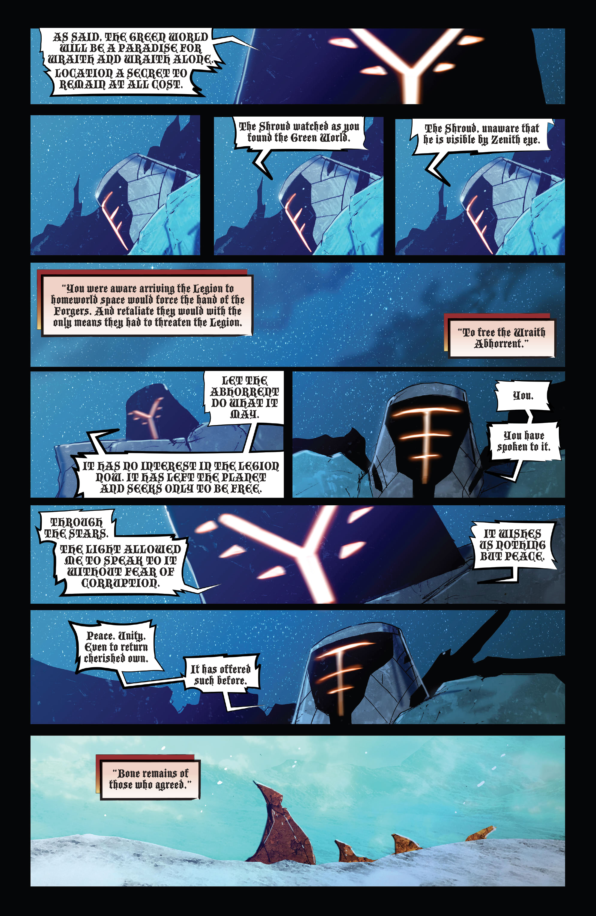 <{ $series->title }} issue 6 - Page 20