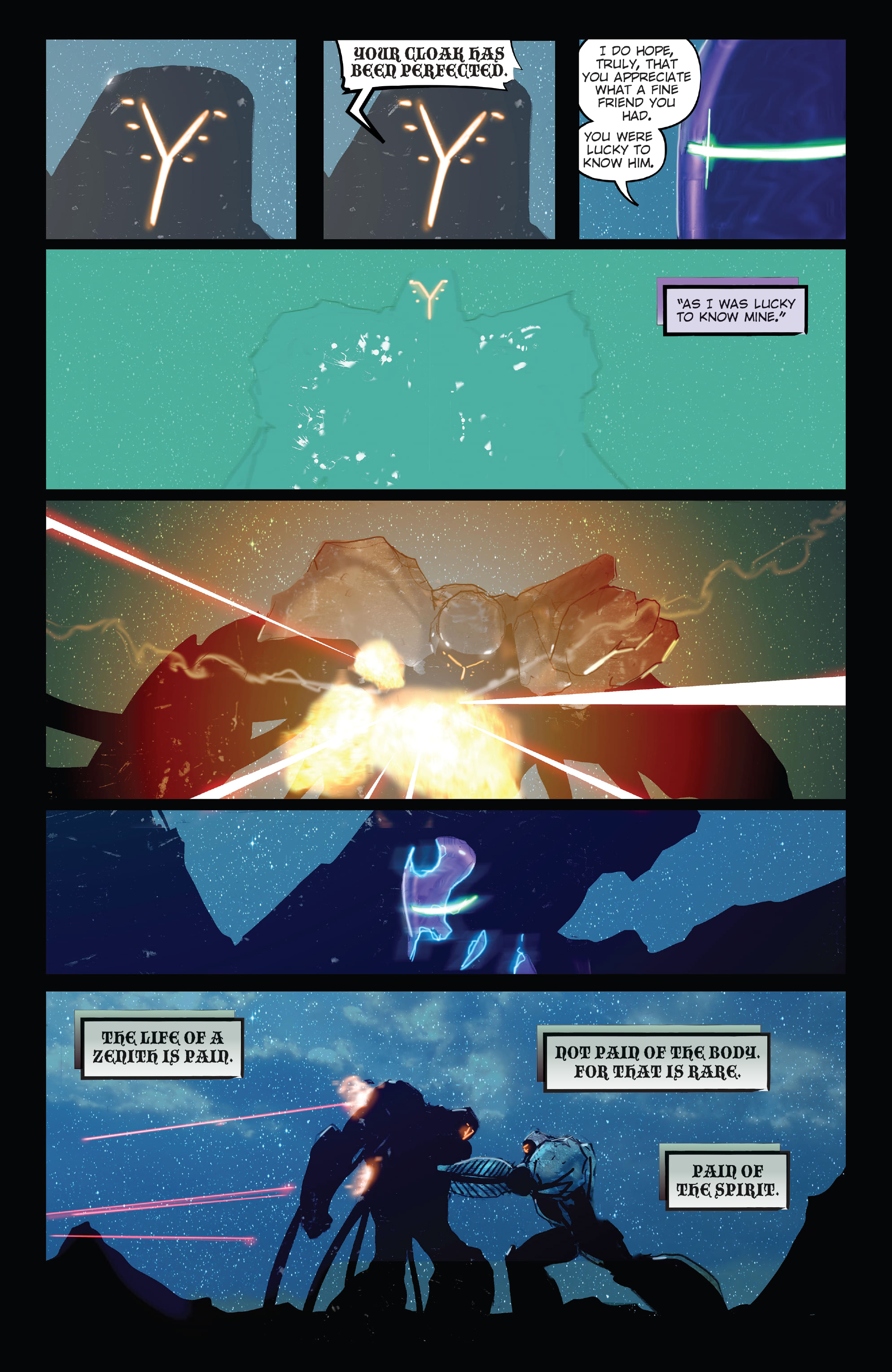 <{ $series->title }} issue 6 - Page 23