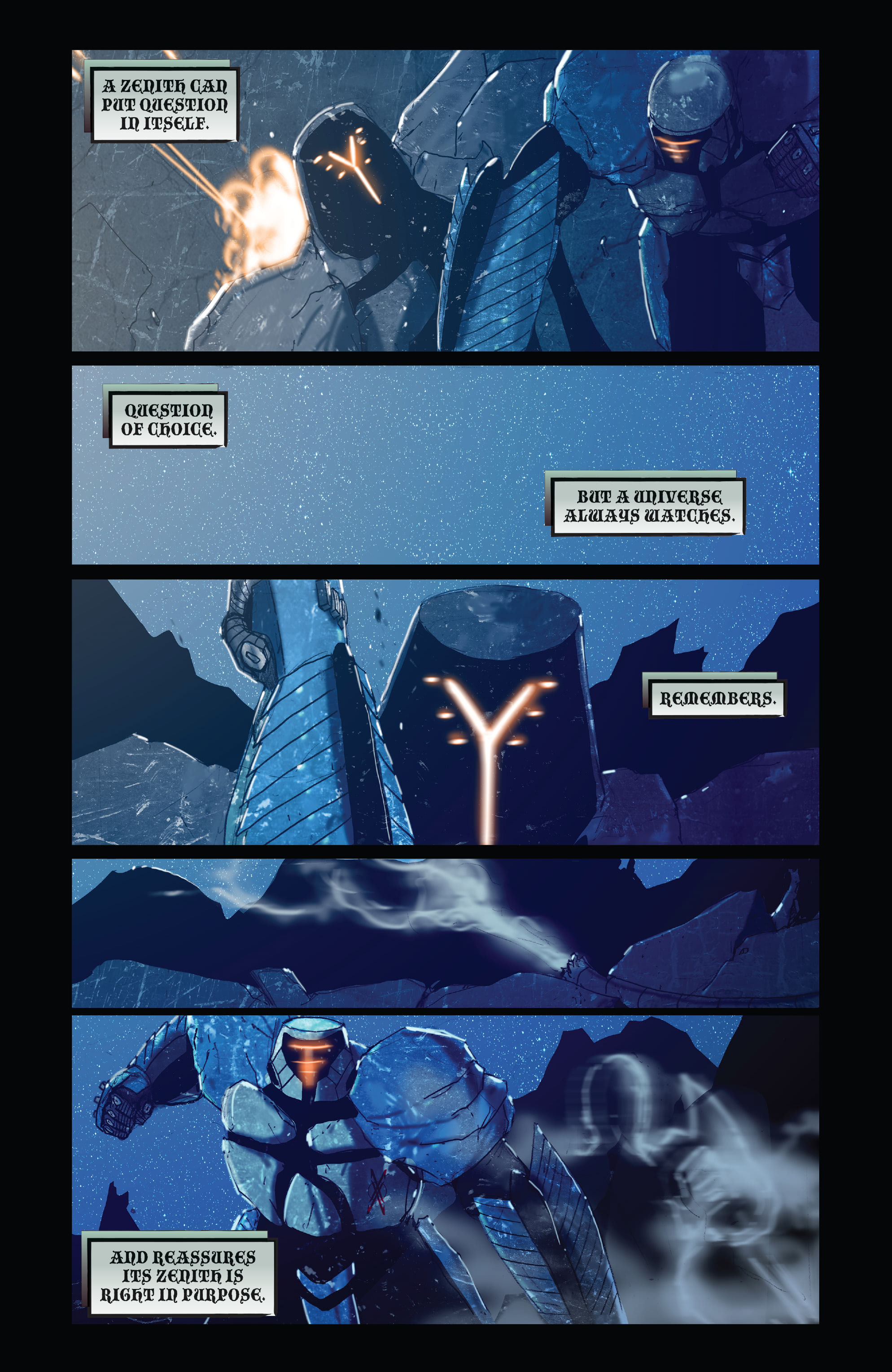 The Kill Lock: The Artisan Wraith (2022-) issue 6 - Page 24