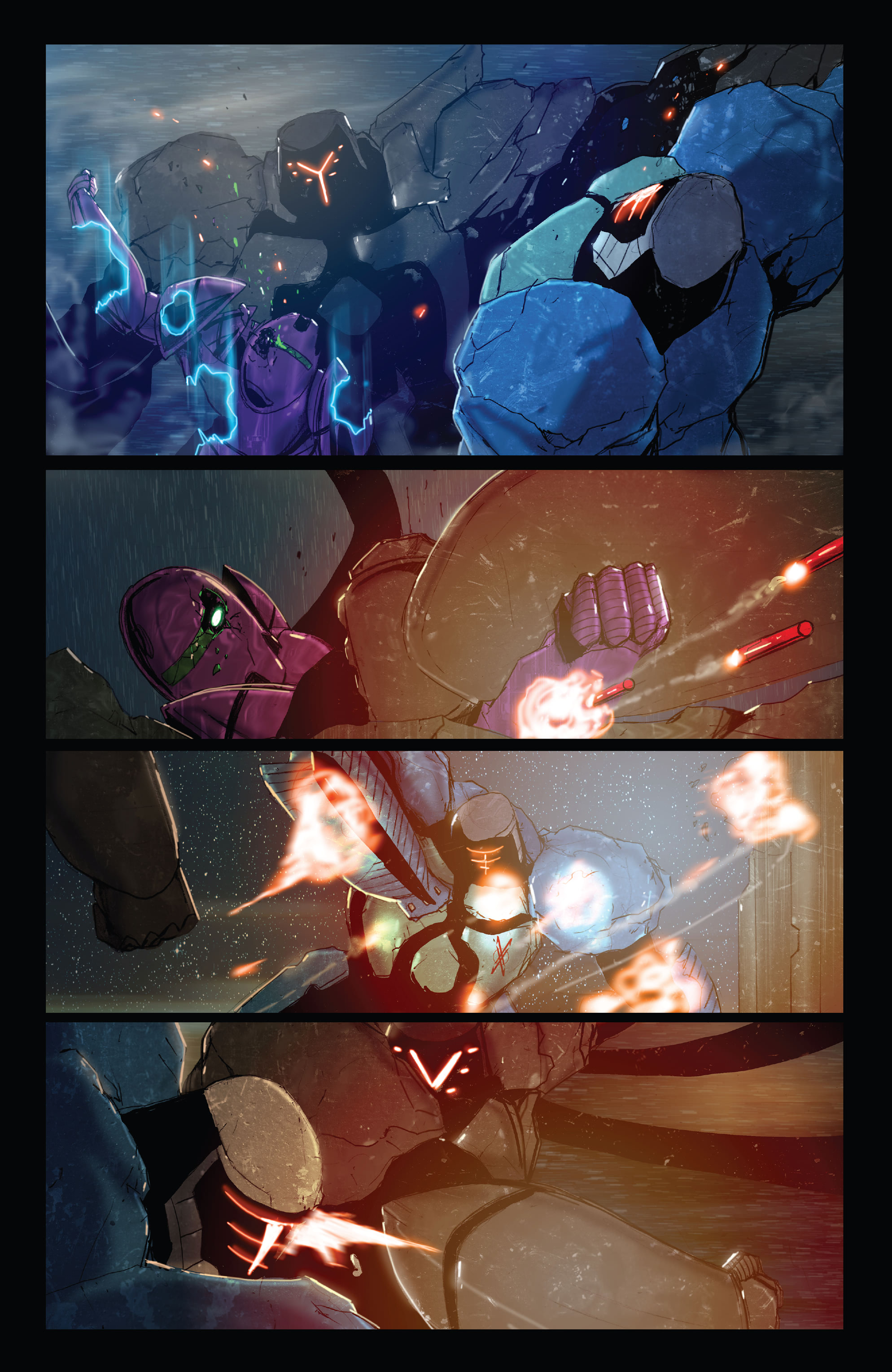 The Kill Lock: The Artisan Wraith (2022-) issue 6 - Page 25