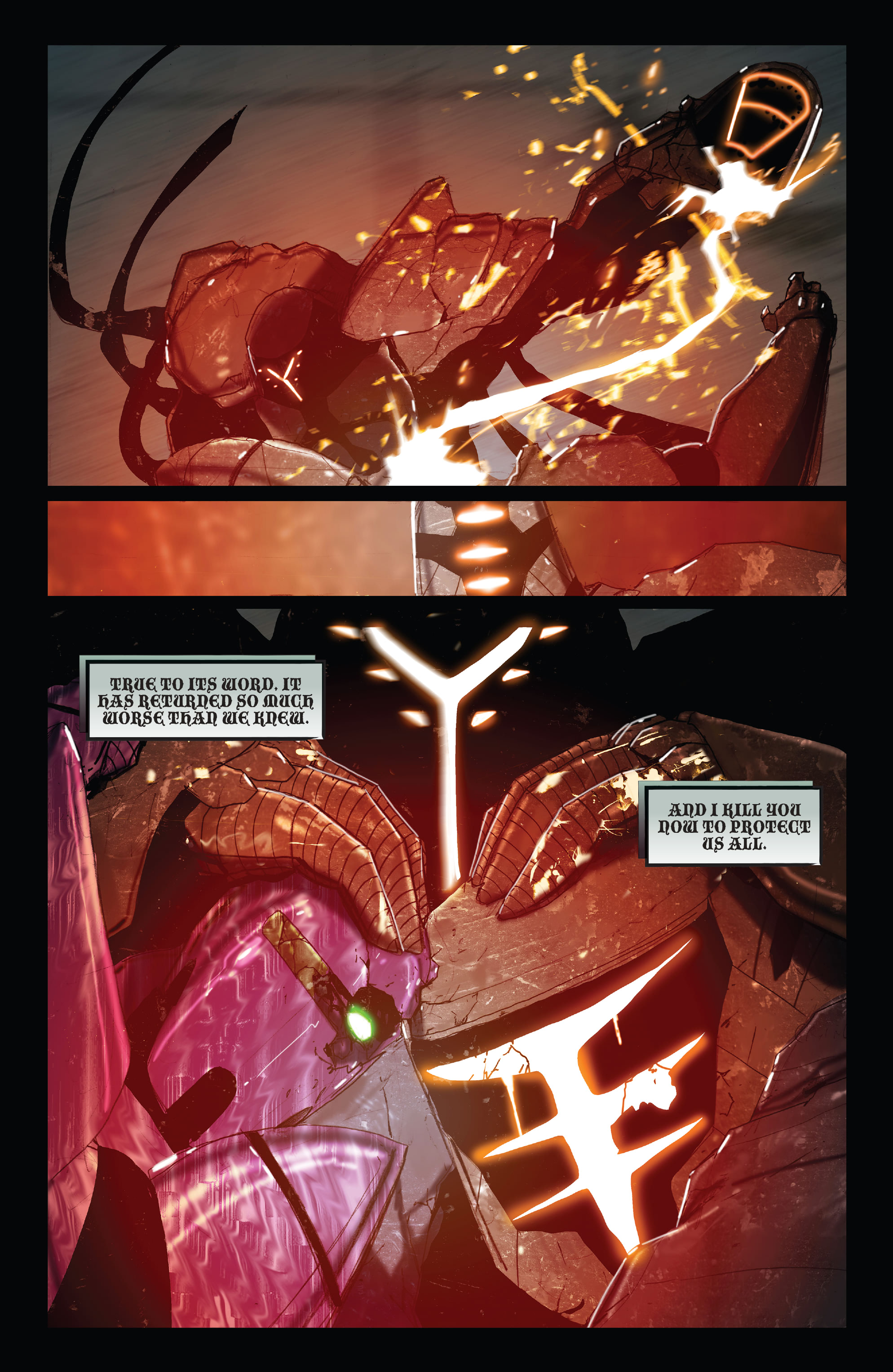 The Kill Lock: The Artisan Wraith (2022-) issue 6 - Page 28