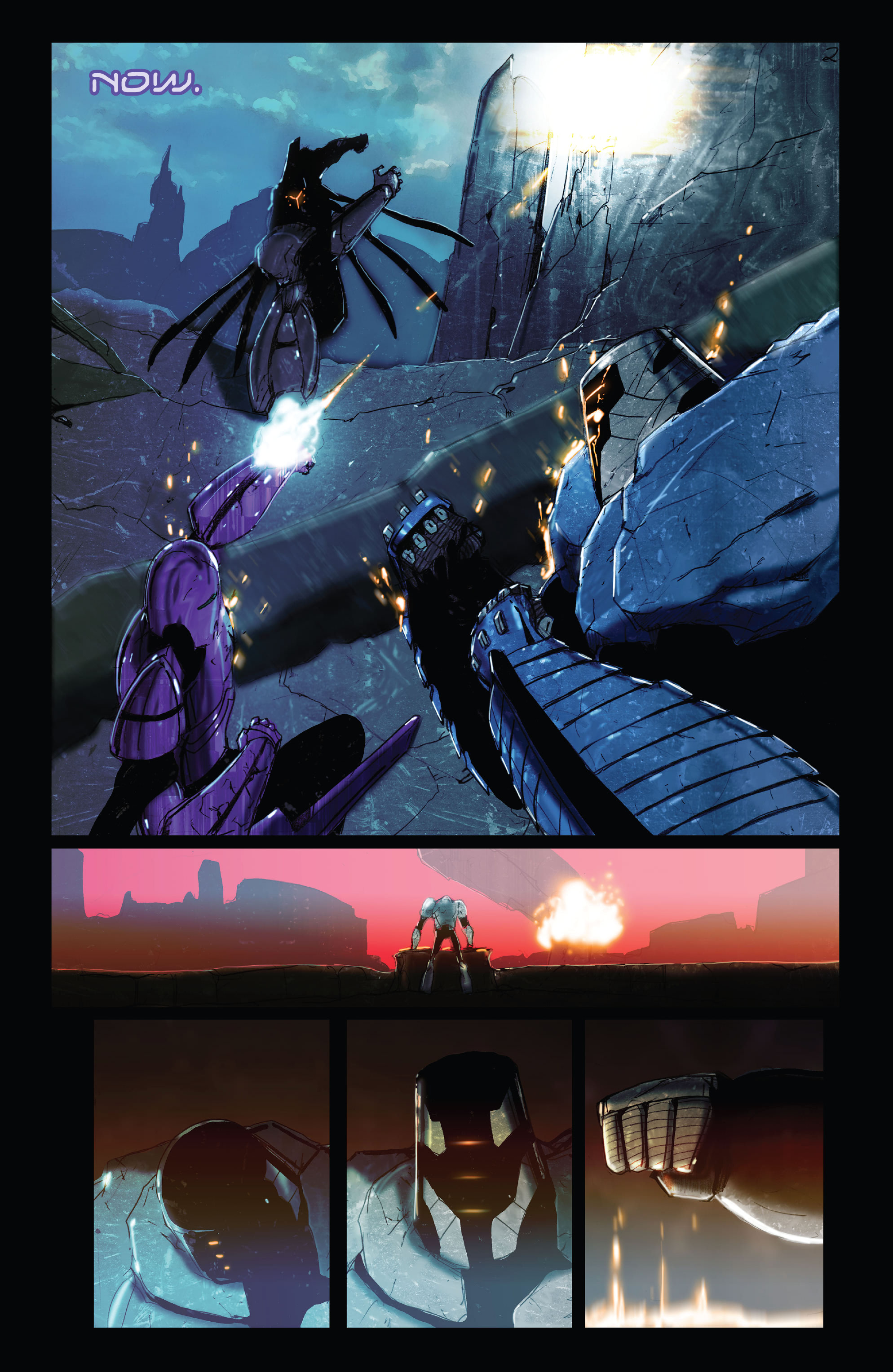 The Kill Lock: The Artisan Wraith (2022-) issue 6 - Page 31