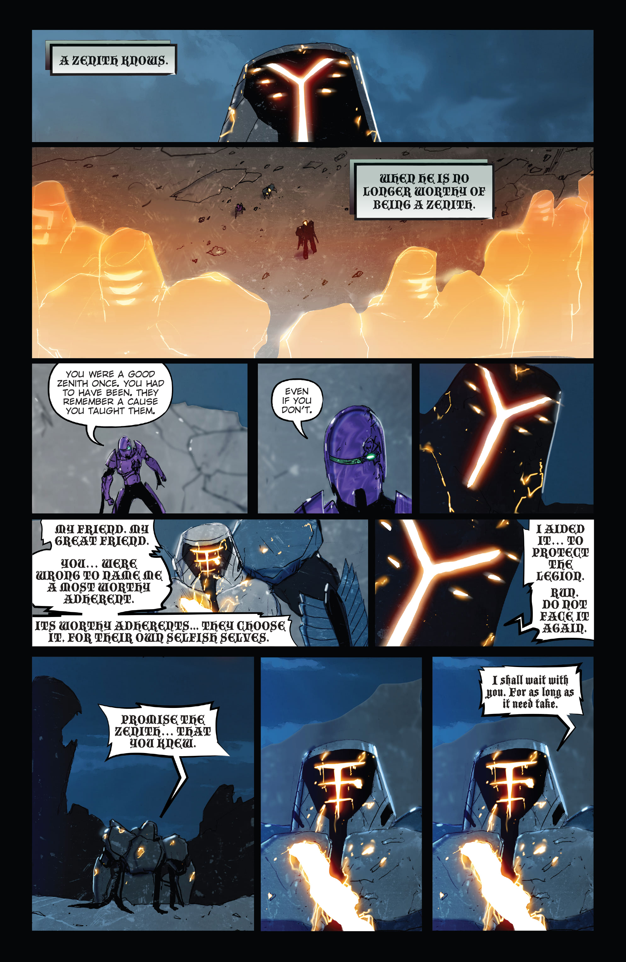 The Kill Lock: The Artisan Wraith (2022-) issue 6 - Page 39