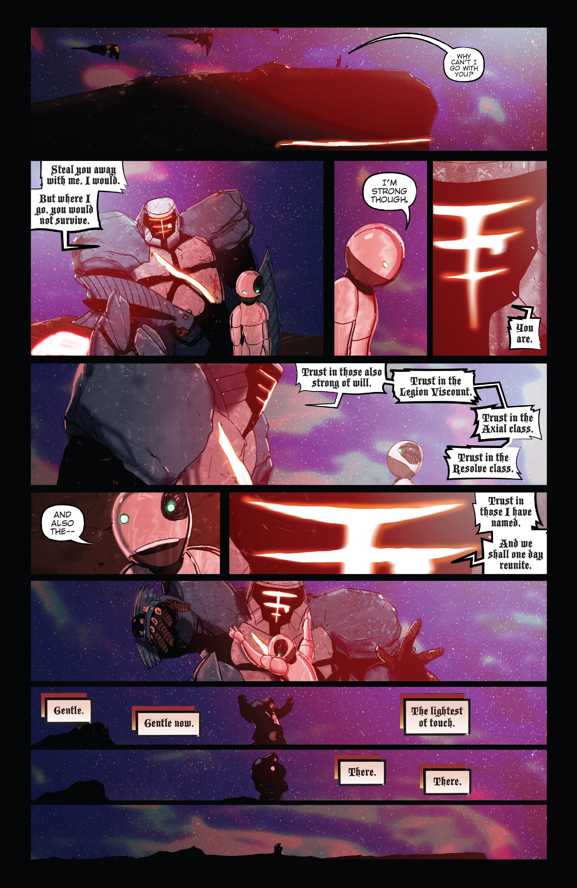 The Kill Lock: The Artisan Wraith (2022-) issue 6 - Page 42