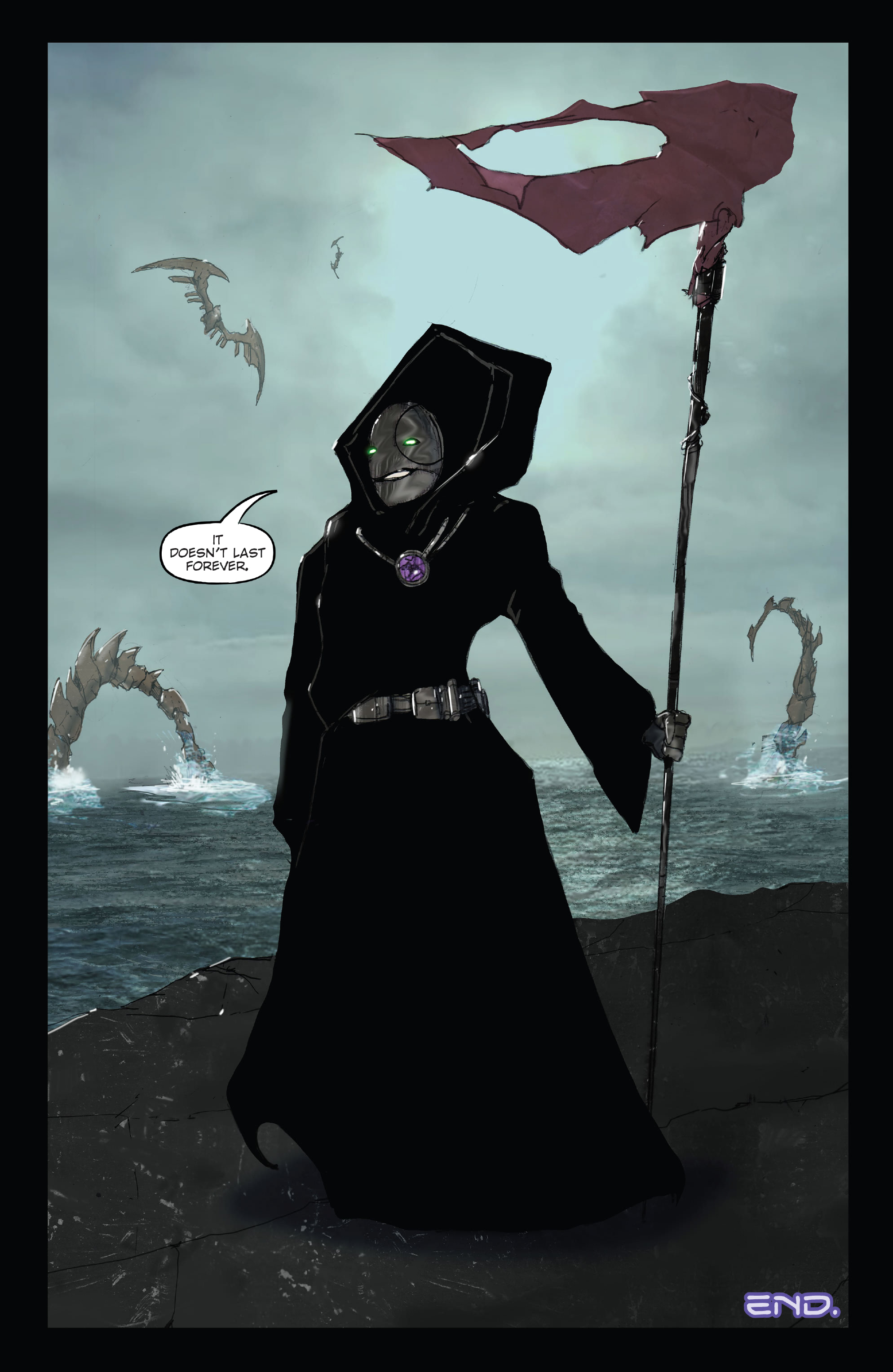 The Kill Lock: The Artisan Wraith (2022-) issue 6 - Page 55