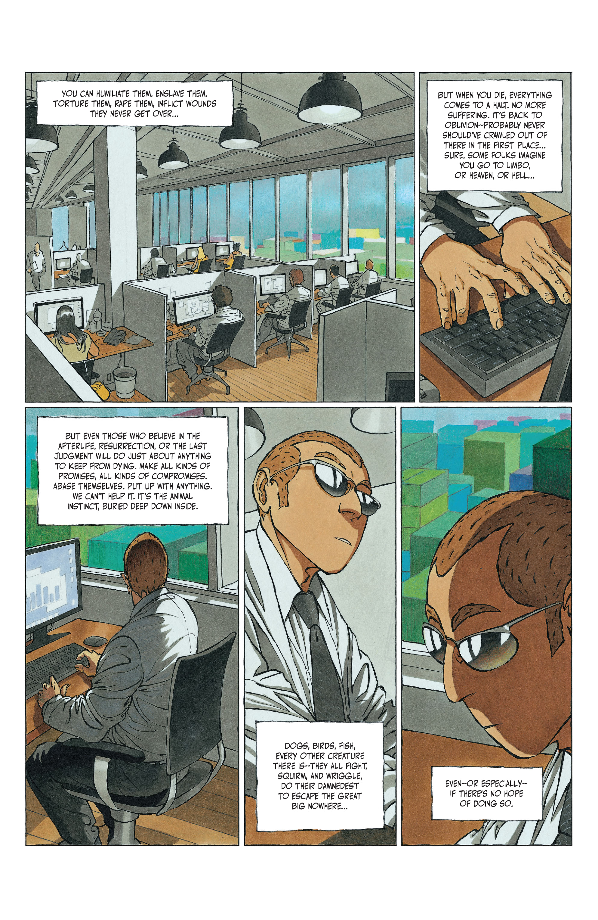 <{ $series->title }} issue 1 - Page 7