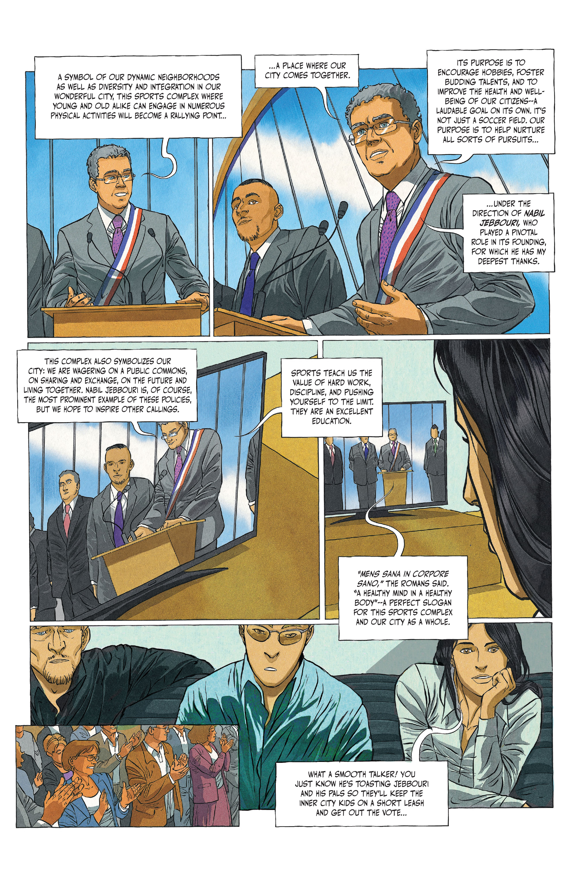 The Killer: Affairs of the State (2022-) issue 1 - Page 19