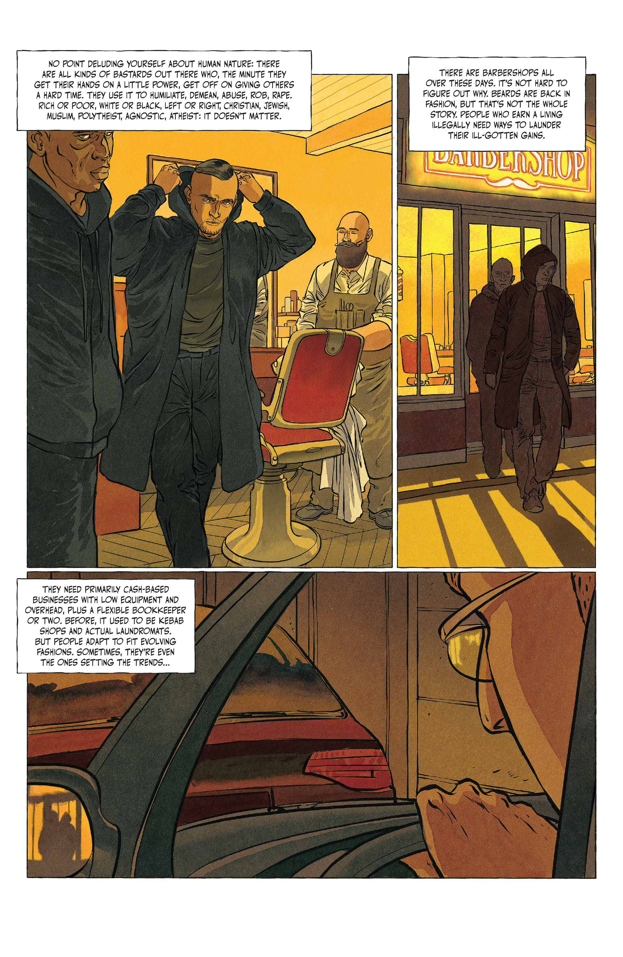 The Killer: Affairs of the State (2022-) issue 1 - Page 25