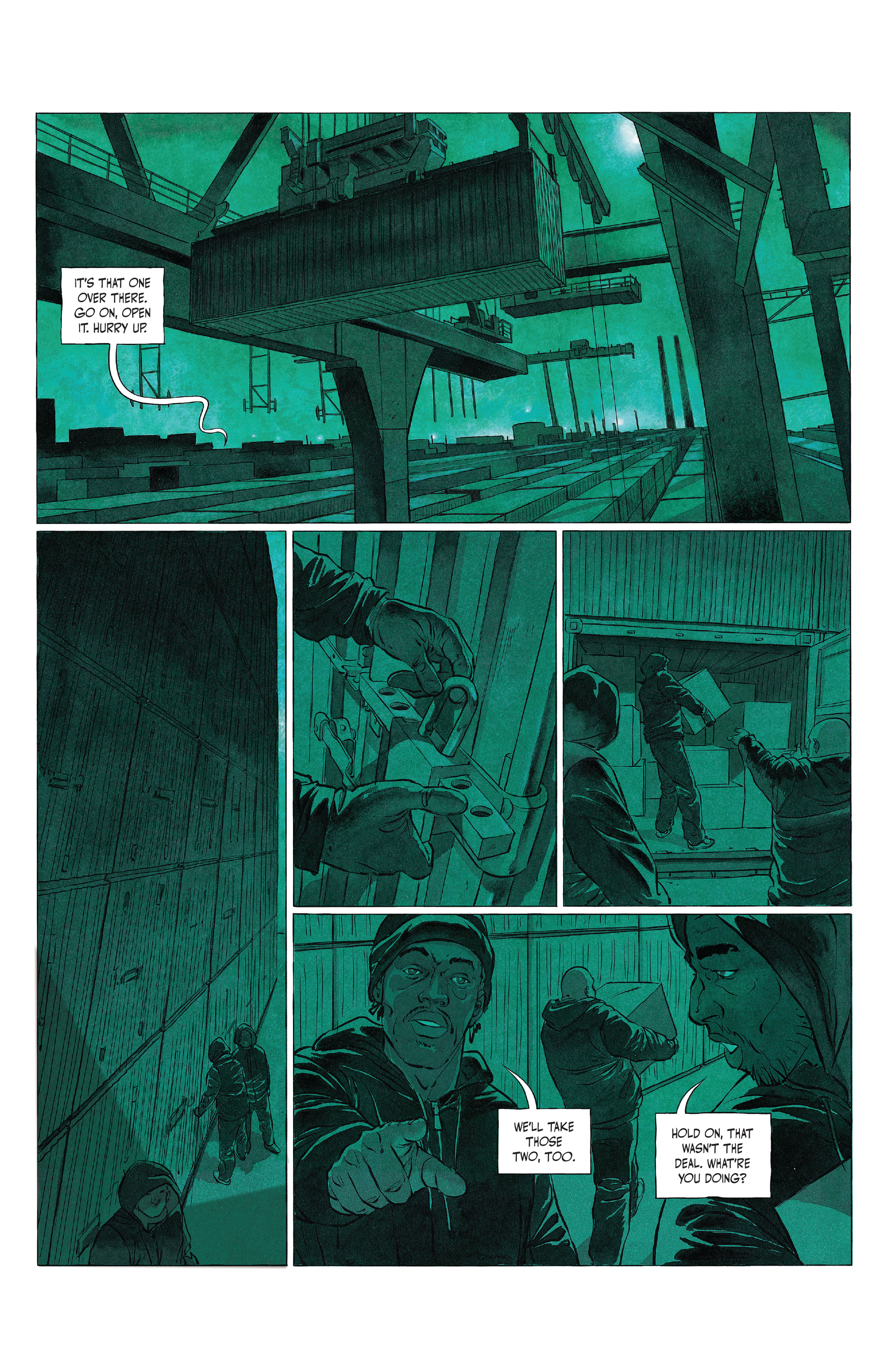 The Killer: Affairs of the State (2022-) issue 2 - Page 27