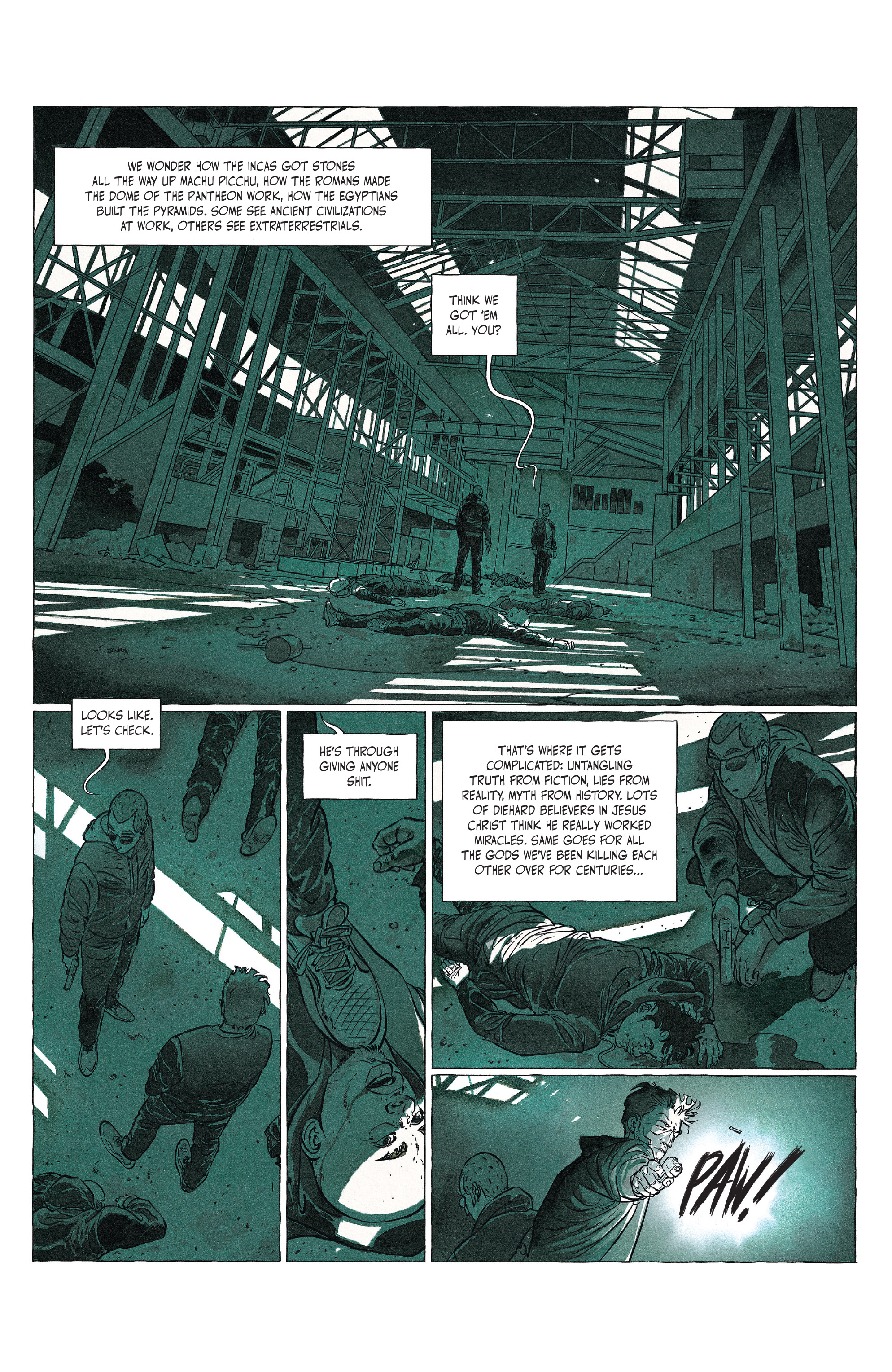 <{ $series->title }} issue 3 - Page 5