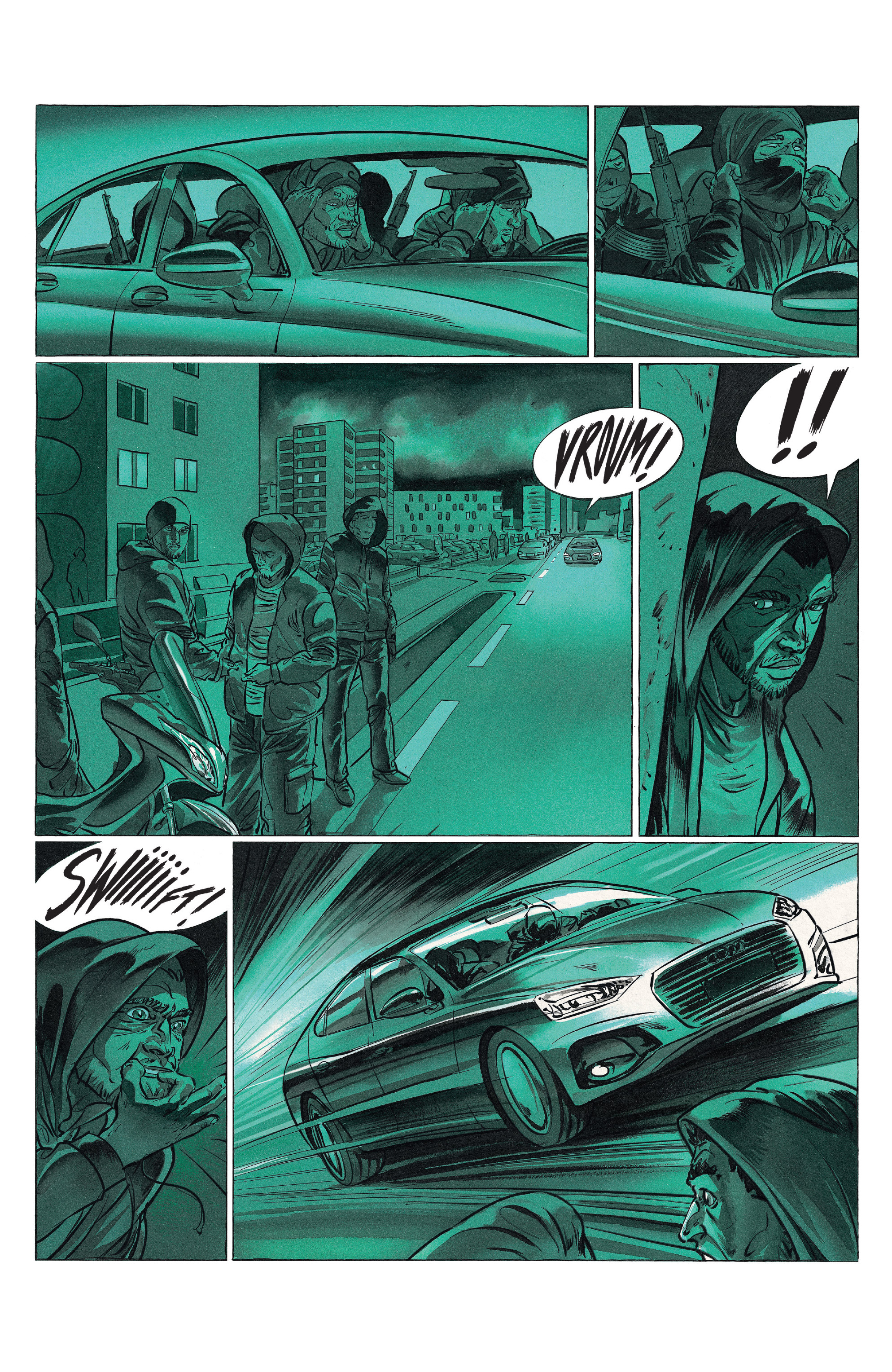 The Killer: Affairs of the State (2022-) issue 3 - Page 13