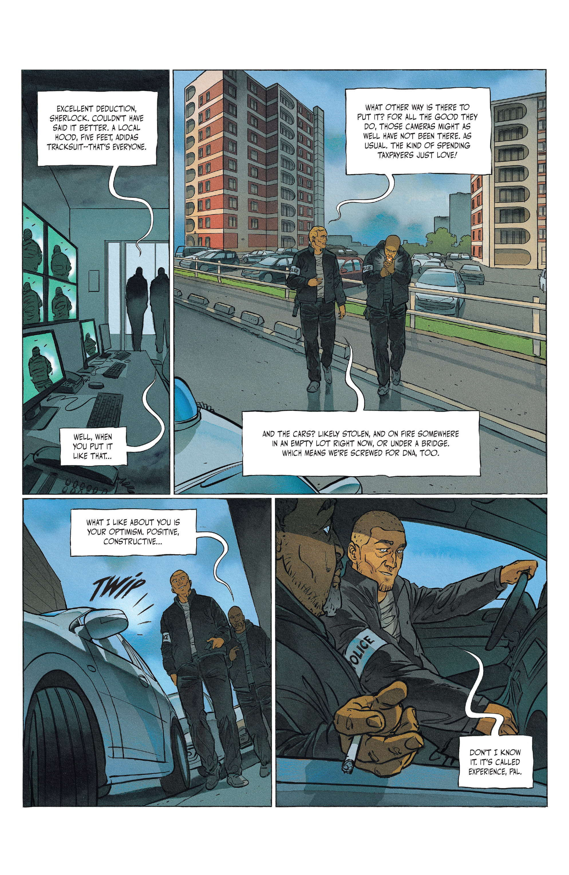 <{ $series->title }} issue 3 - Page 19