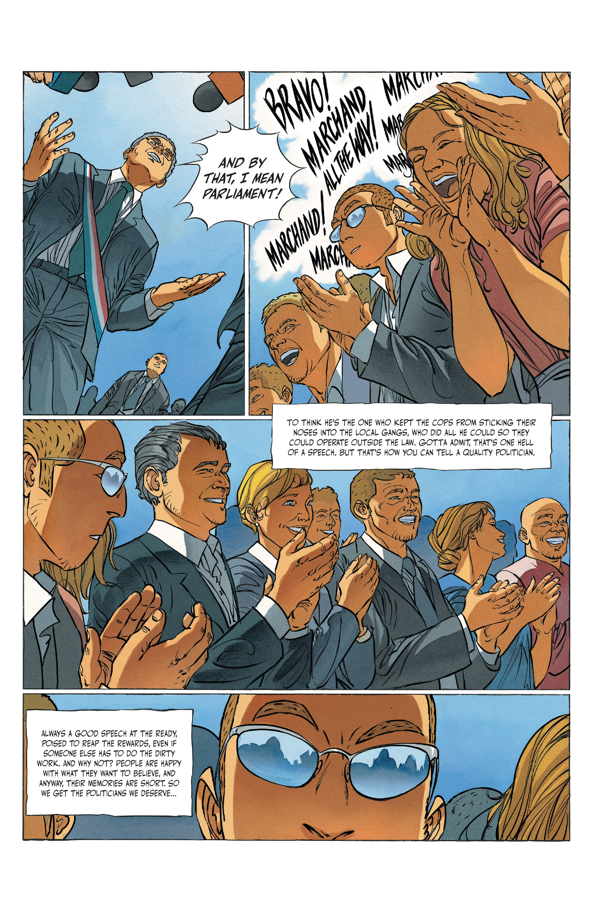 <{ $series->title }} issue 3 - Page 21