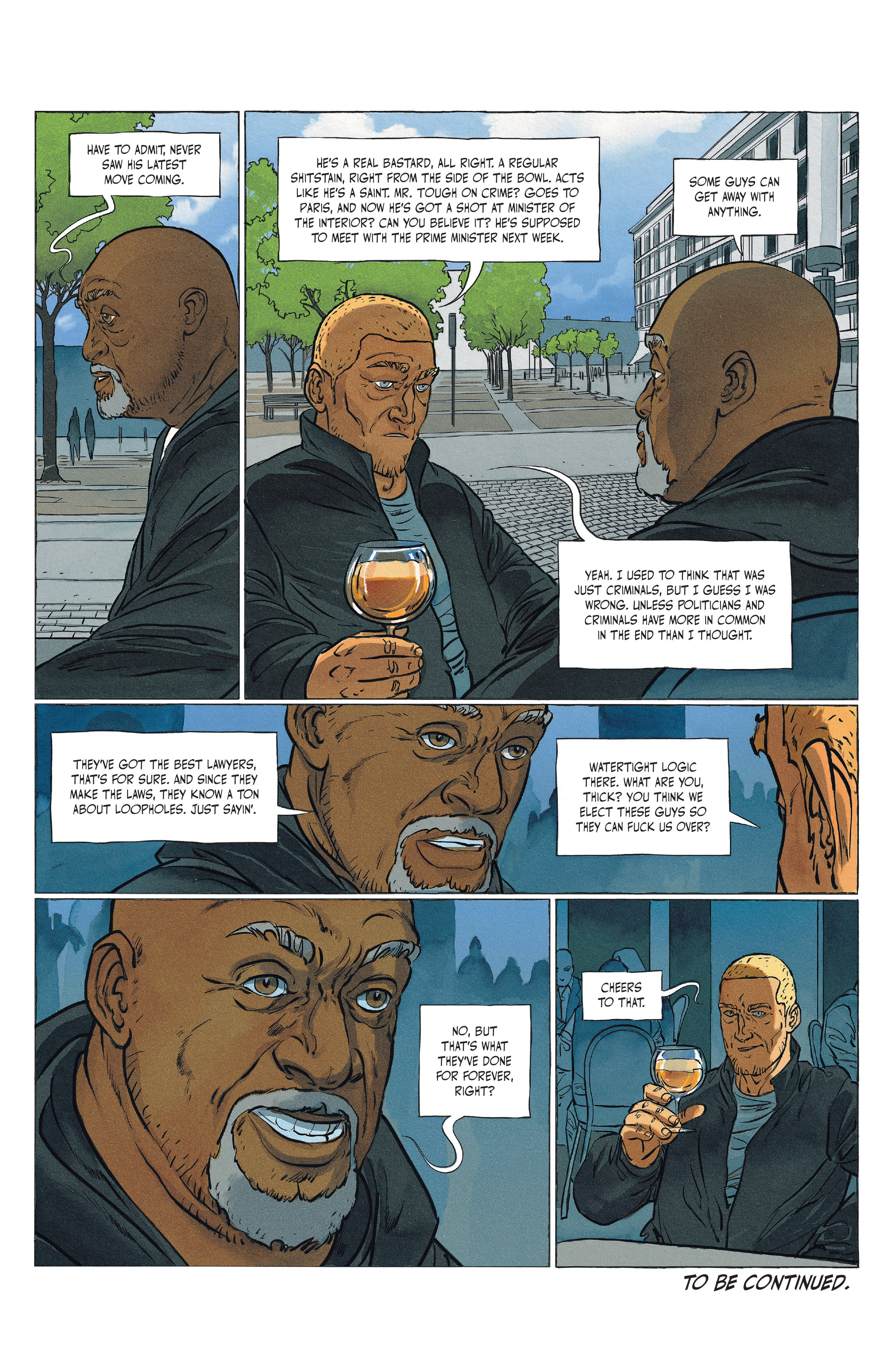 The Killer: Affairs of the State (2022-) issue 3 - Page 31