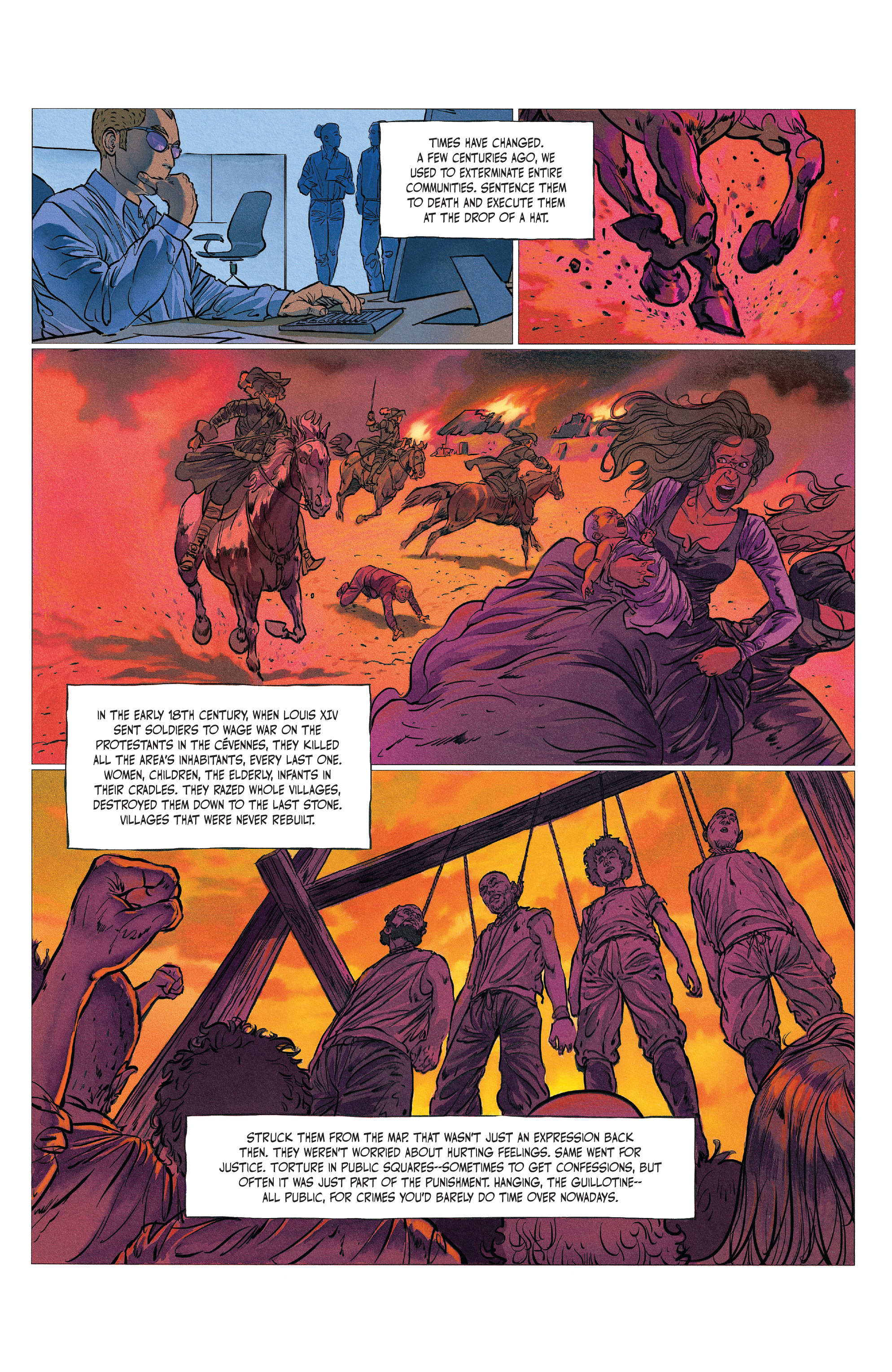 The Killer: Affairs of the State (2022-) issue 4 - Page 11