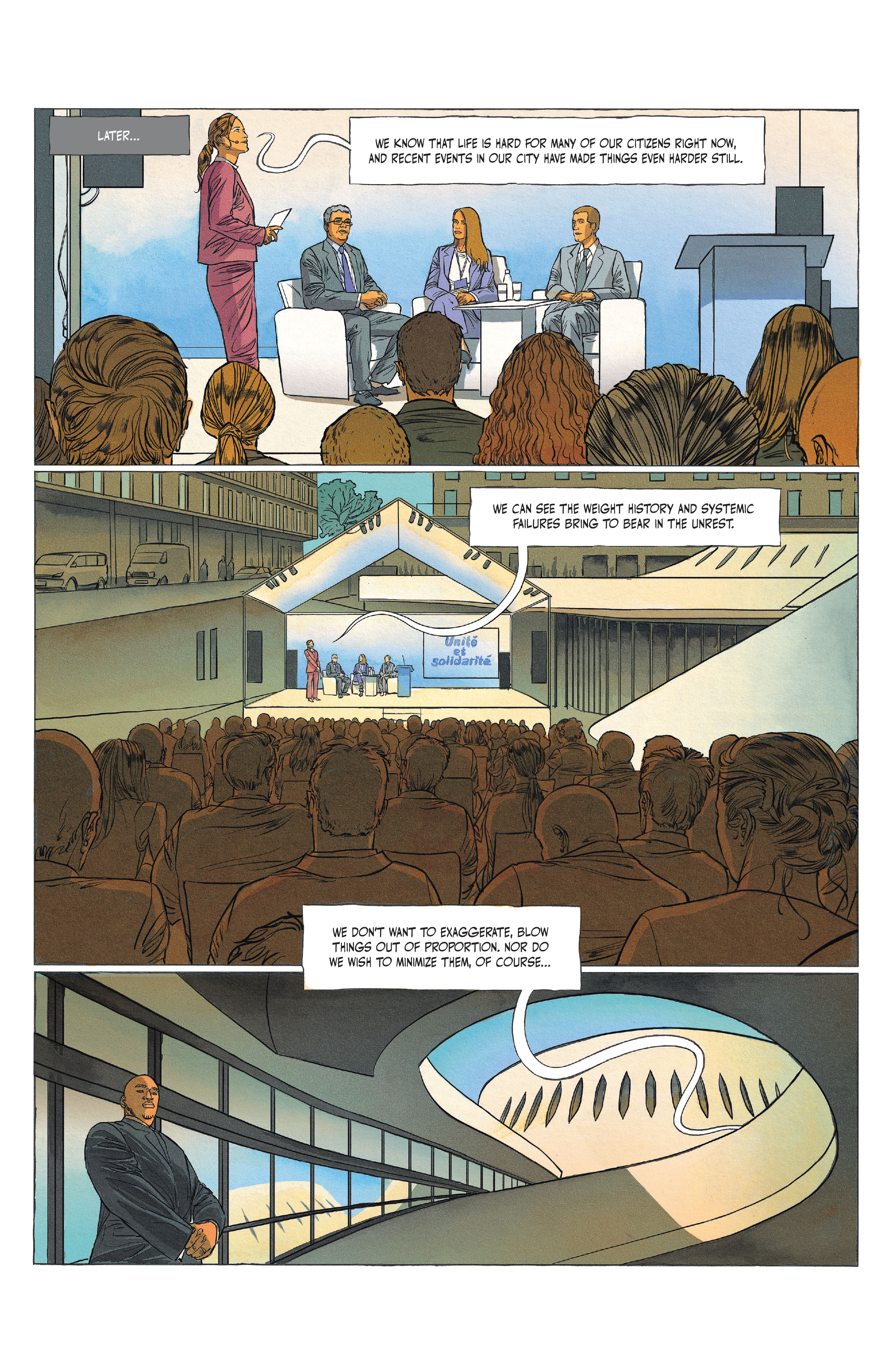 The Killer: Affairs of the State (2022-) issue 6 - Page 11