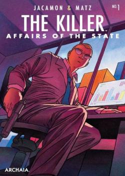 The Killer: Affairs of the State (2022-)