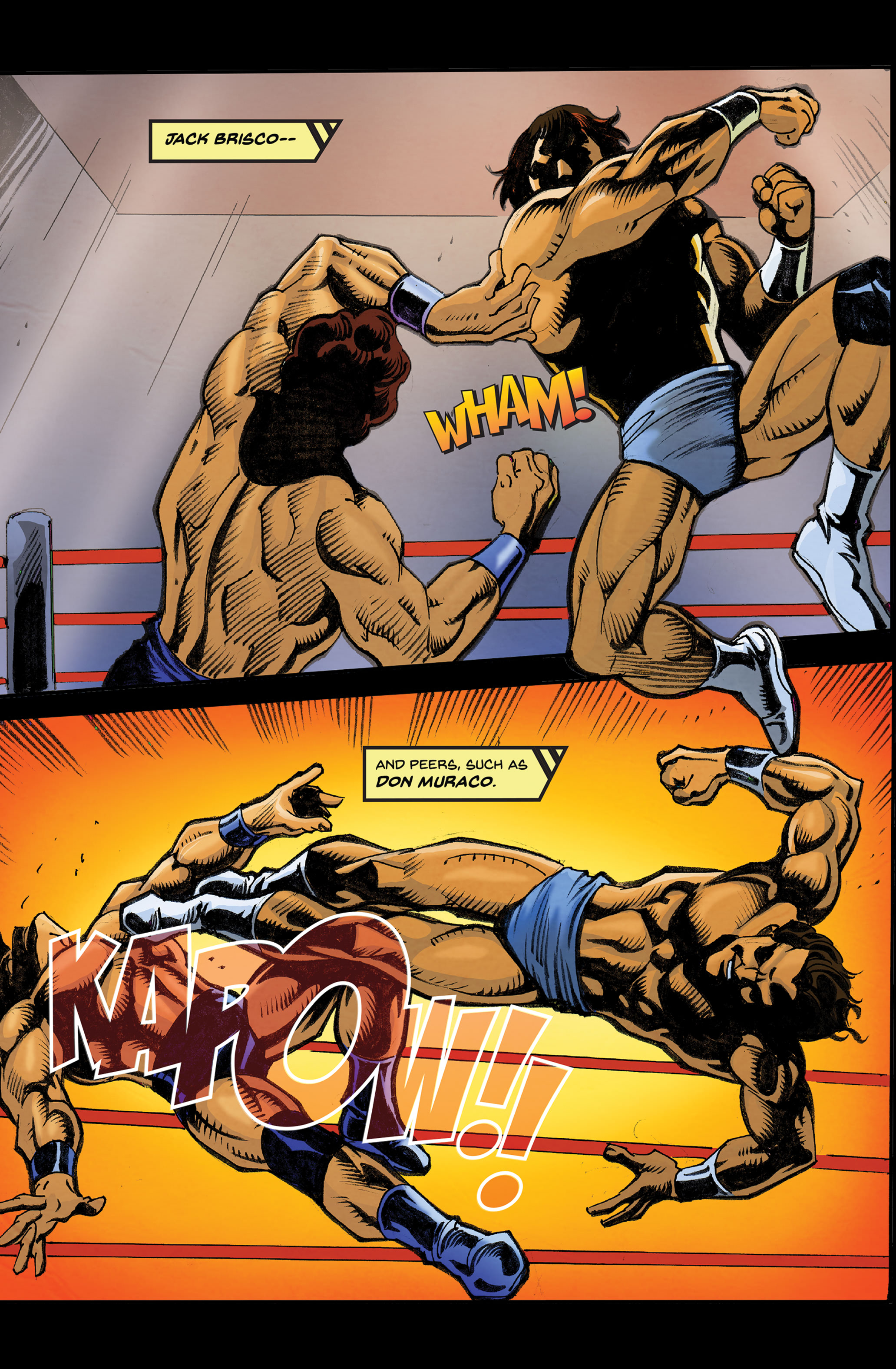 The Killer Bees (2020-) issue 1 - Page 9