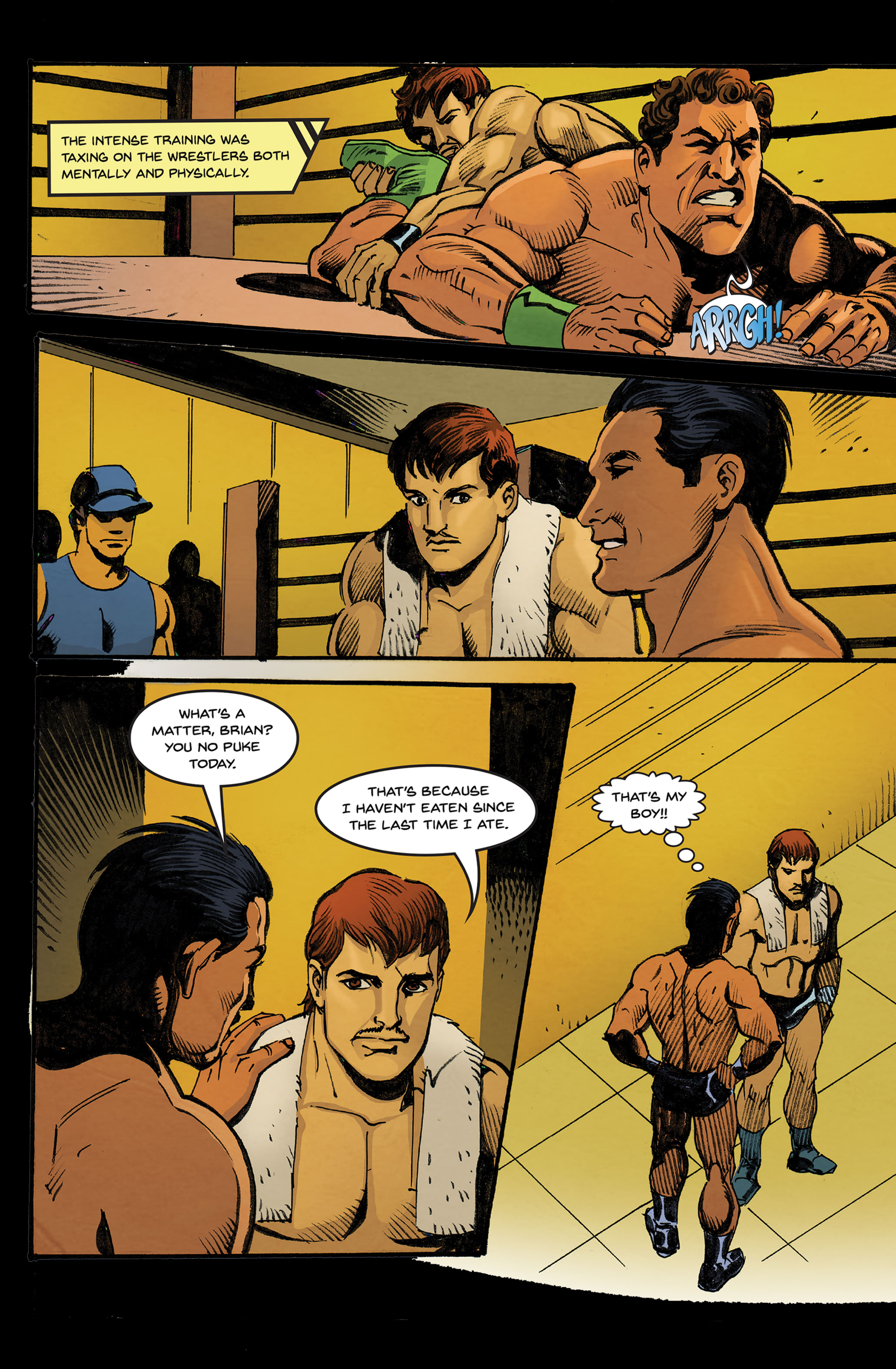 The Killer Bees (2020-) issue 1 - Page 13