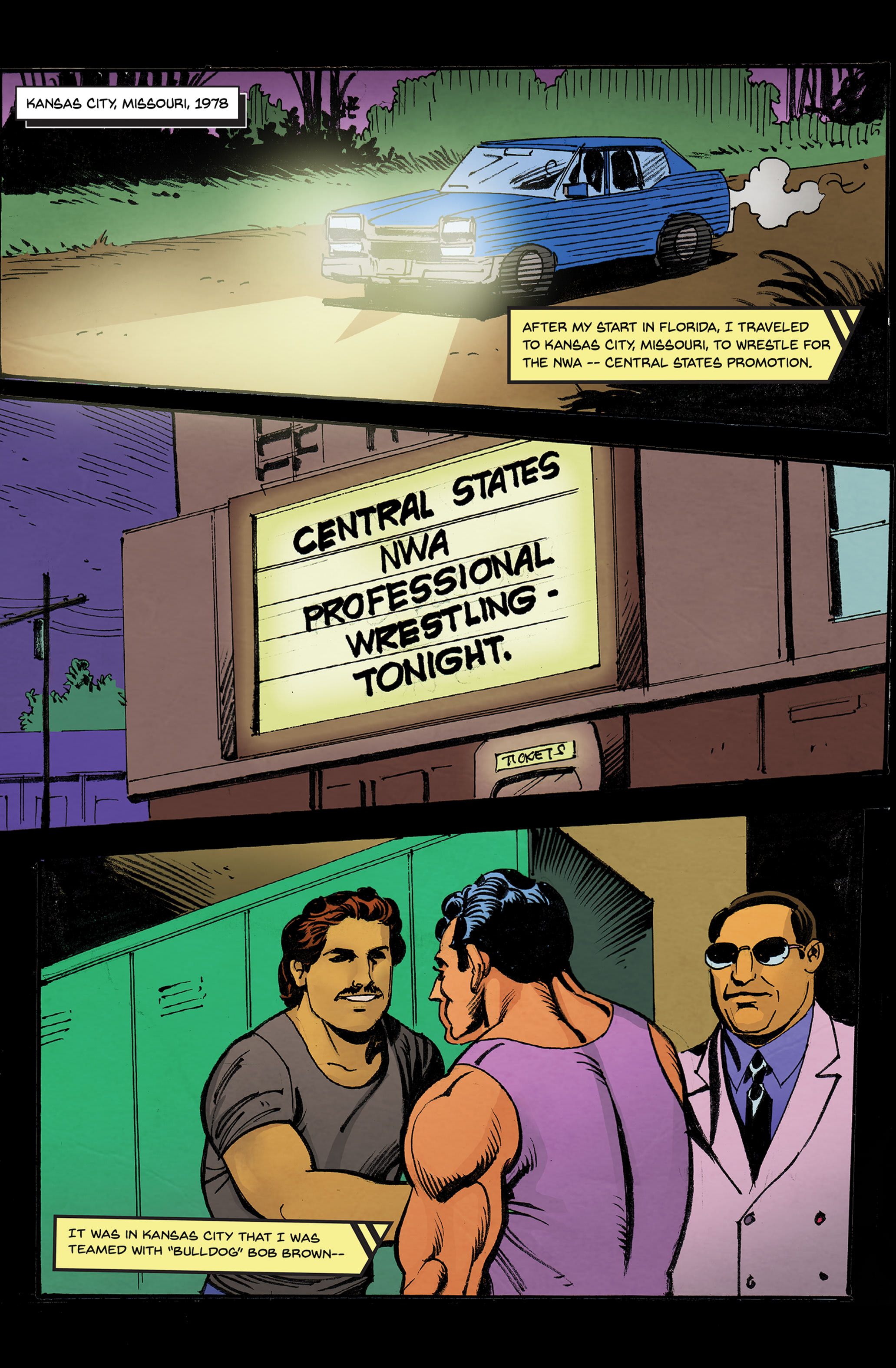 The Killer Bees (2020-) issue 1 - Page 16