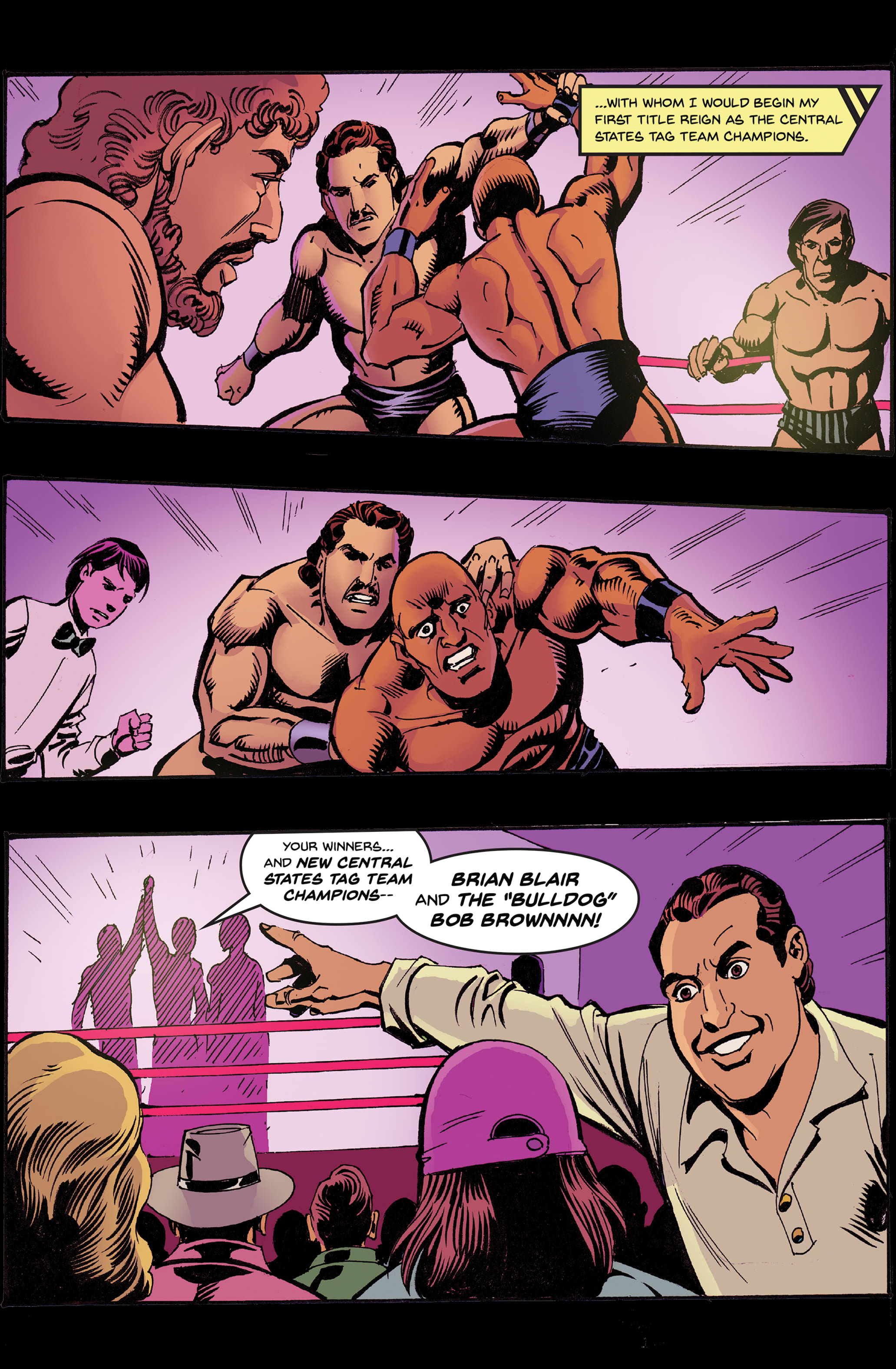 The Killer Bees (2020-) issue 1 - Page 17