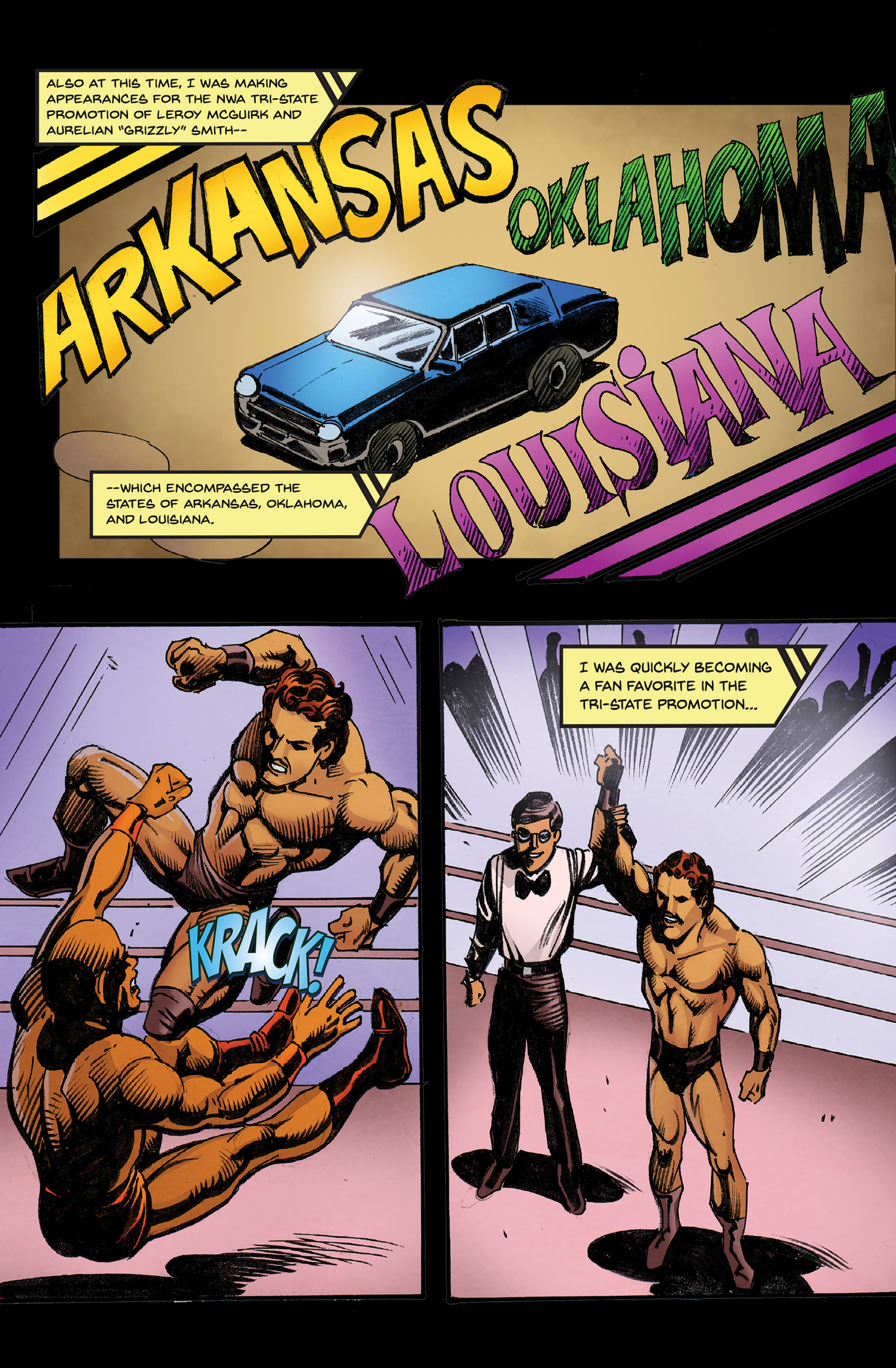 The Killer Bees (2020-) issue 1 - Page 18