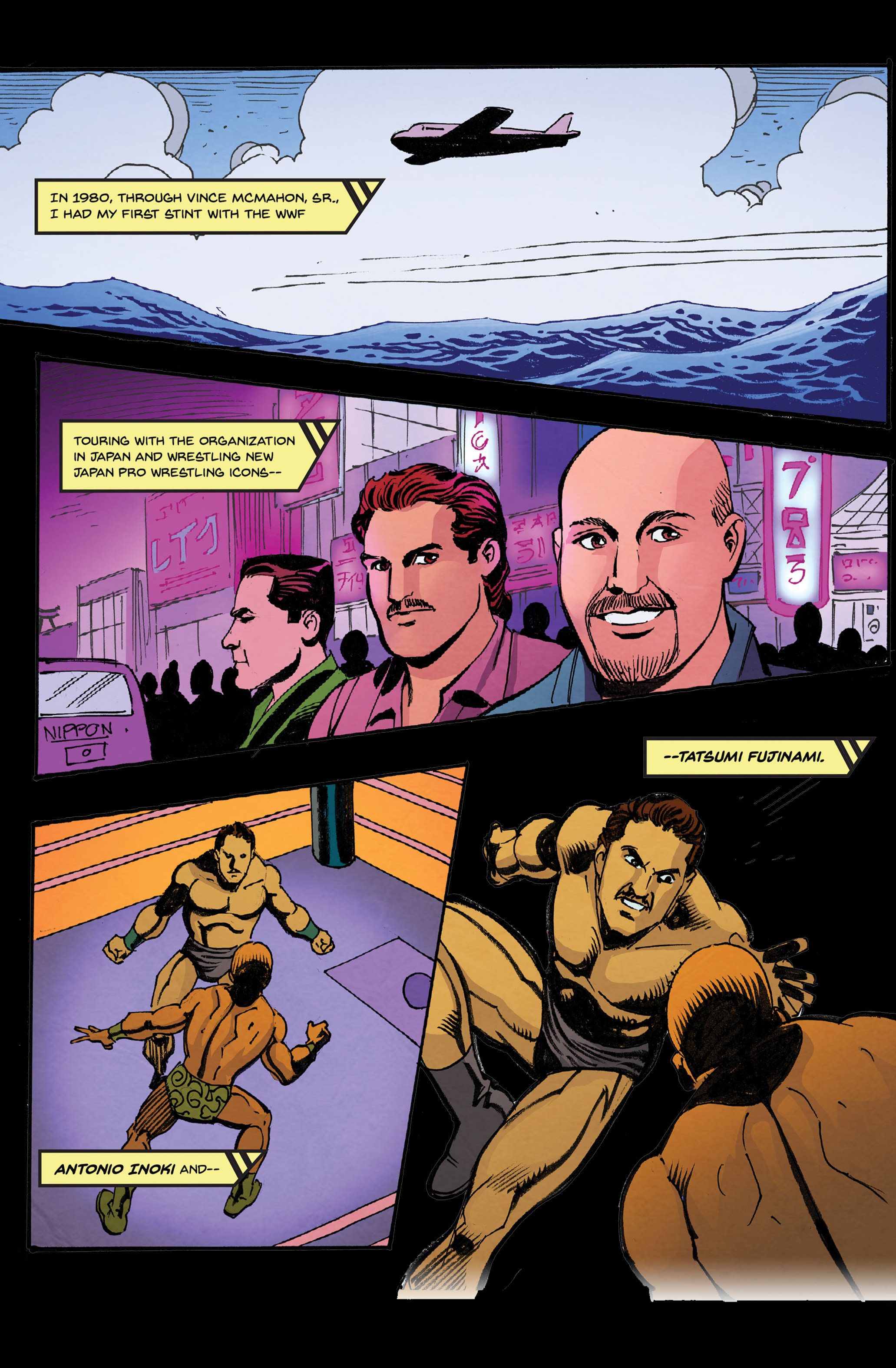 The Killer Bees (2020-) issue 1 - Page 20