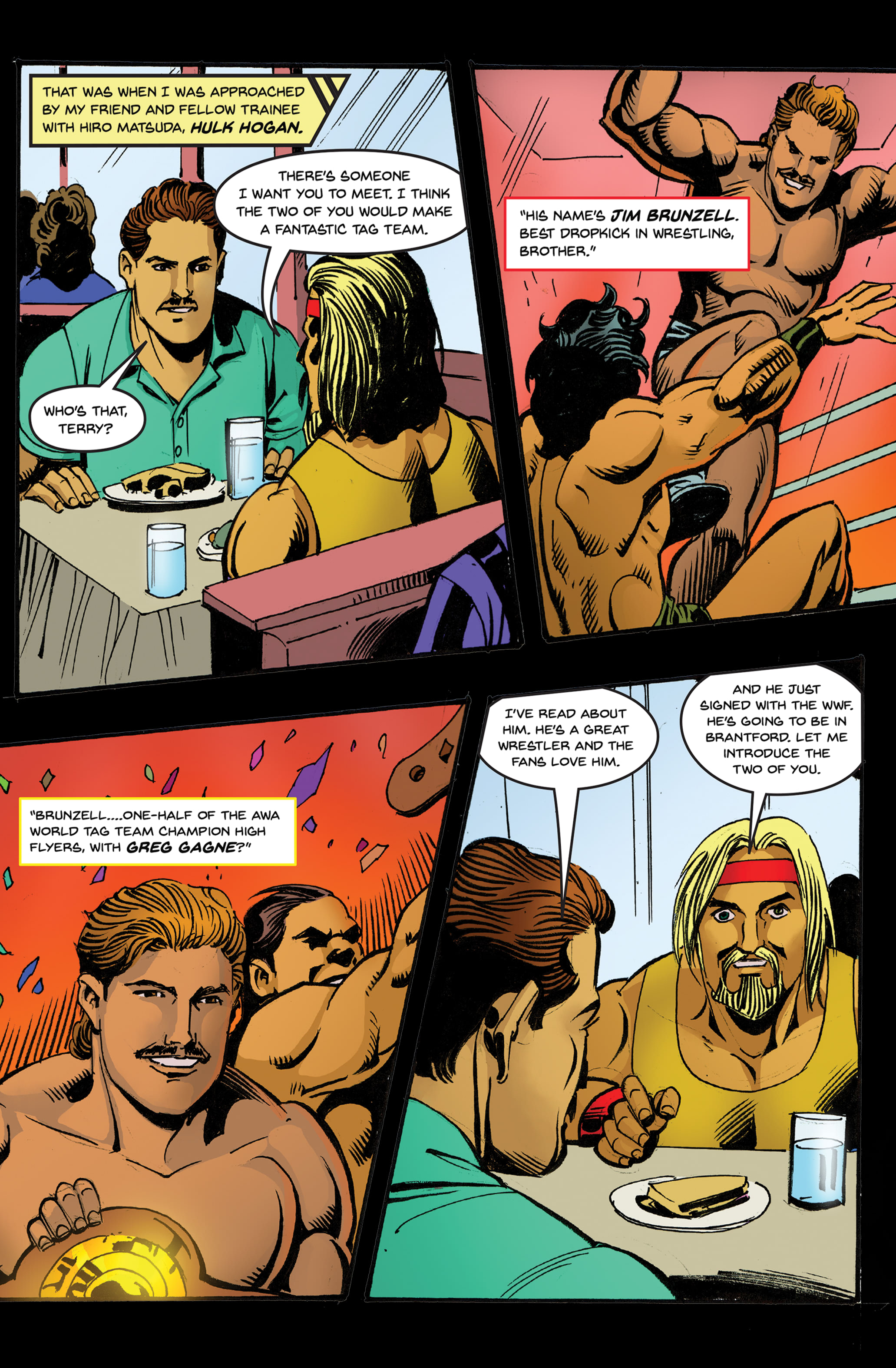 The Killer Bees (2020-) issue 1 - Page 25