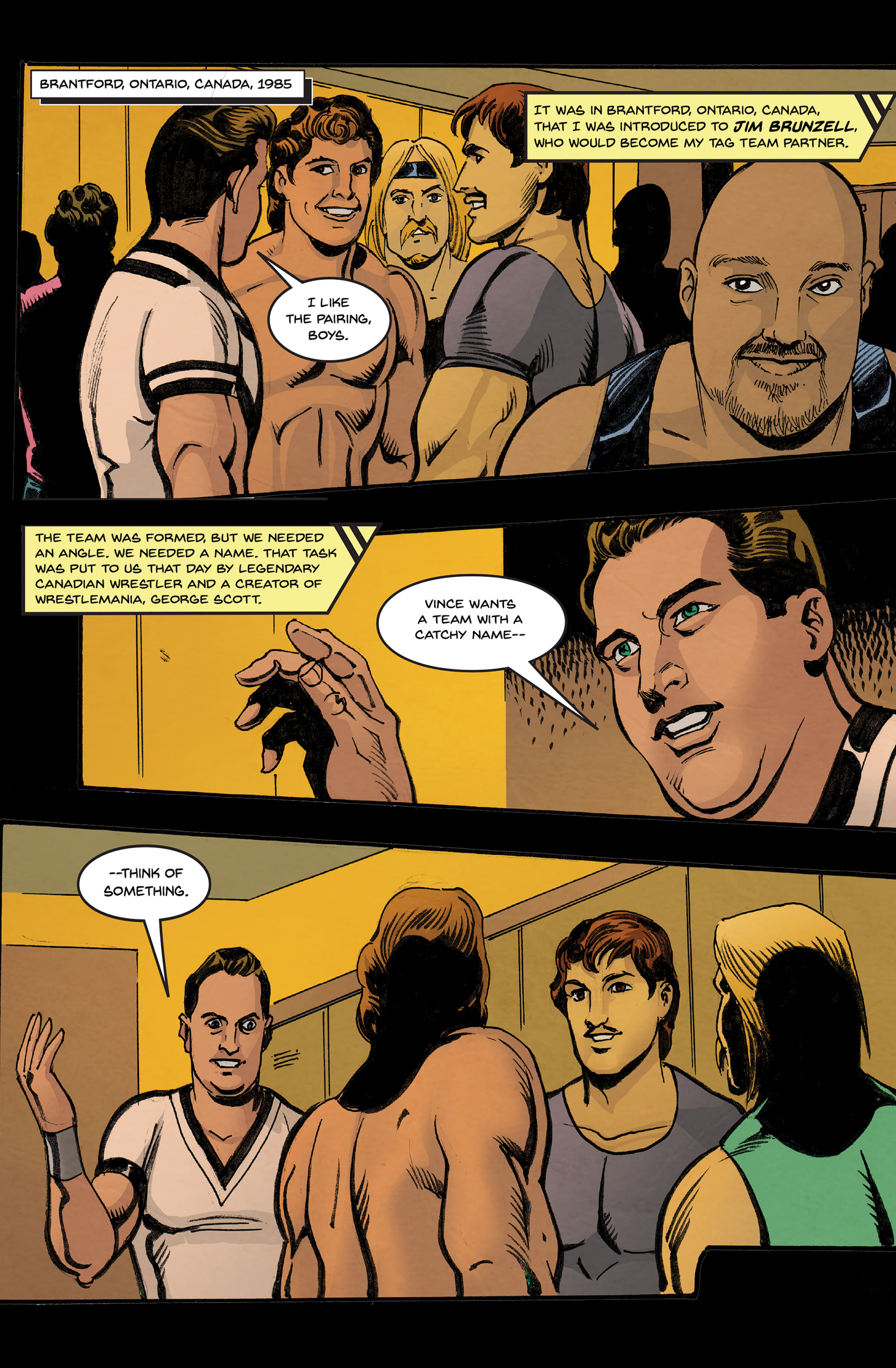 The Killer Bees (2020-) issue 1 - Page 26