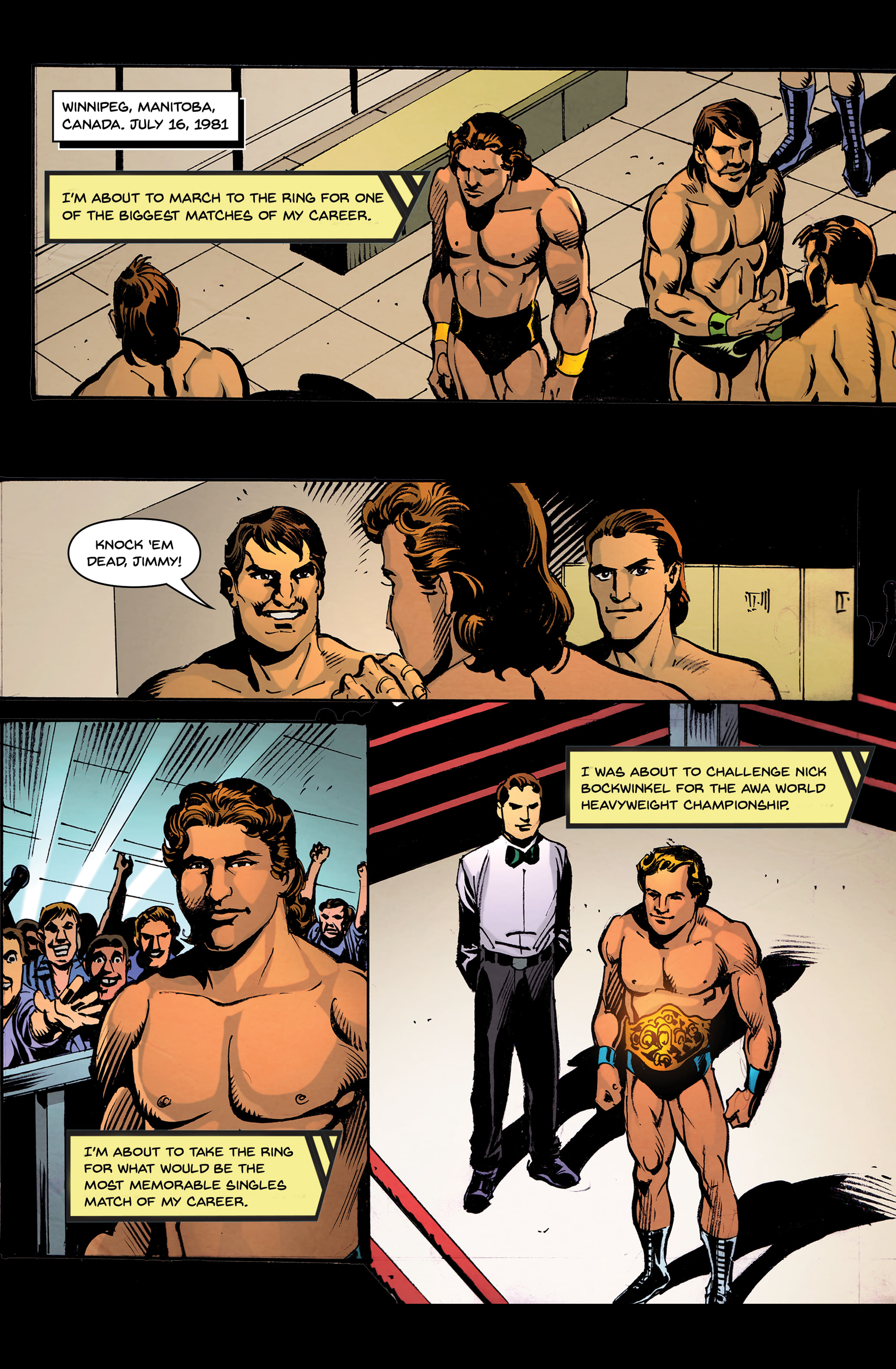 The Killer Bees (2020-): Chapter 2 - Page 3