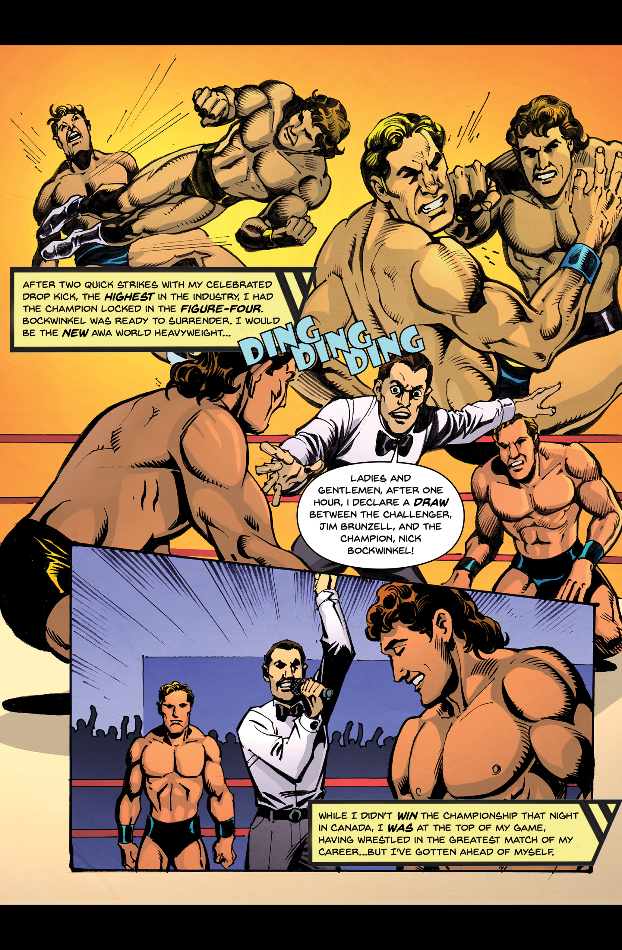 The Killer Bees (2020-): Chapter 2 - Page 6