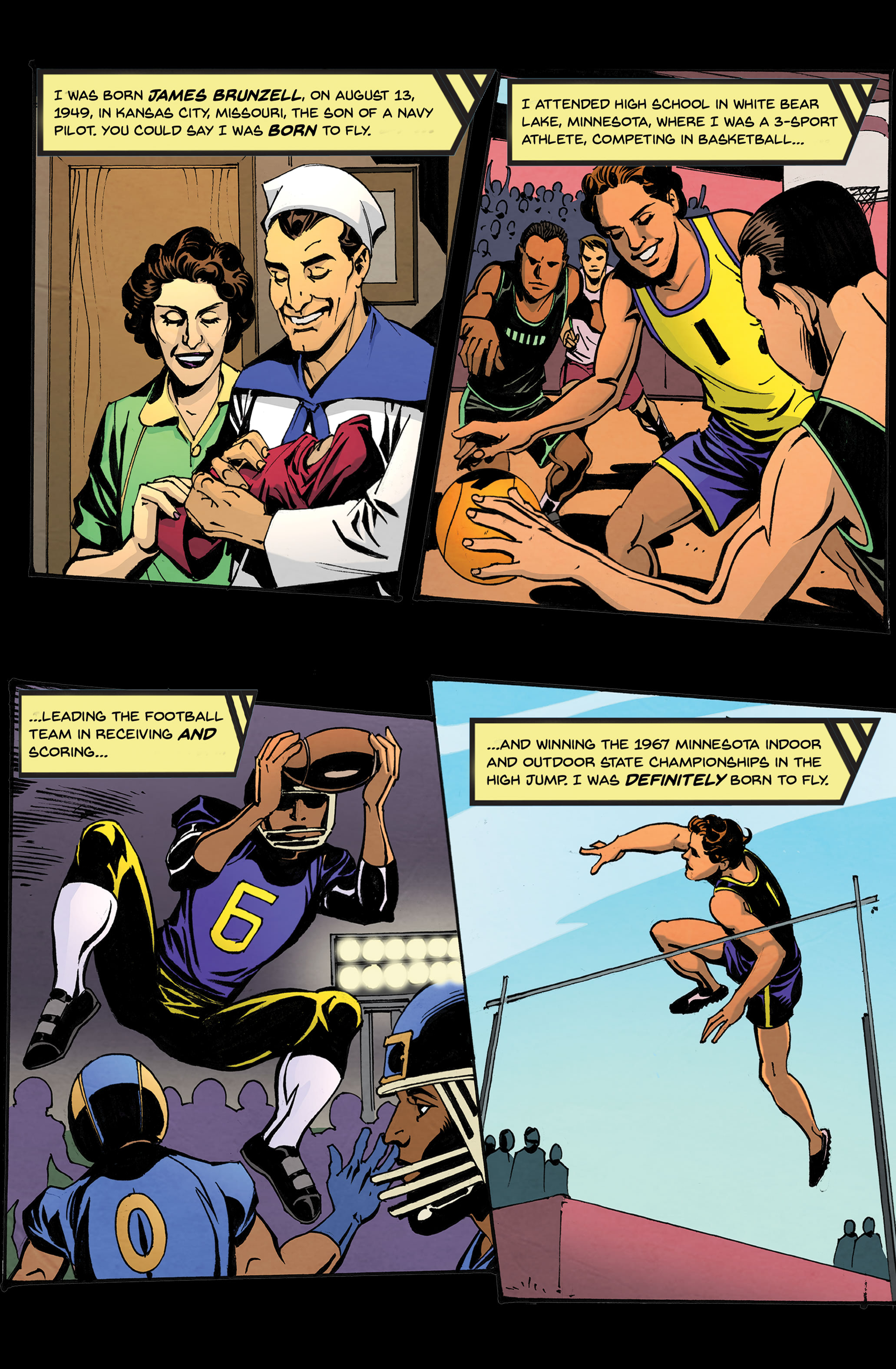 The Killer Bees (2020-) issue 2 - Page 7