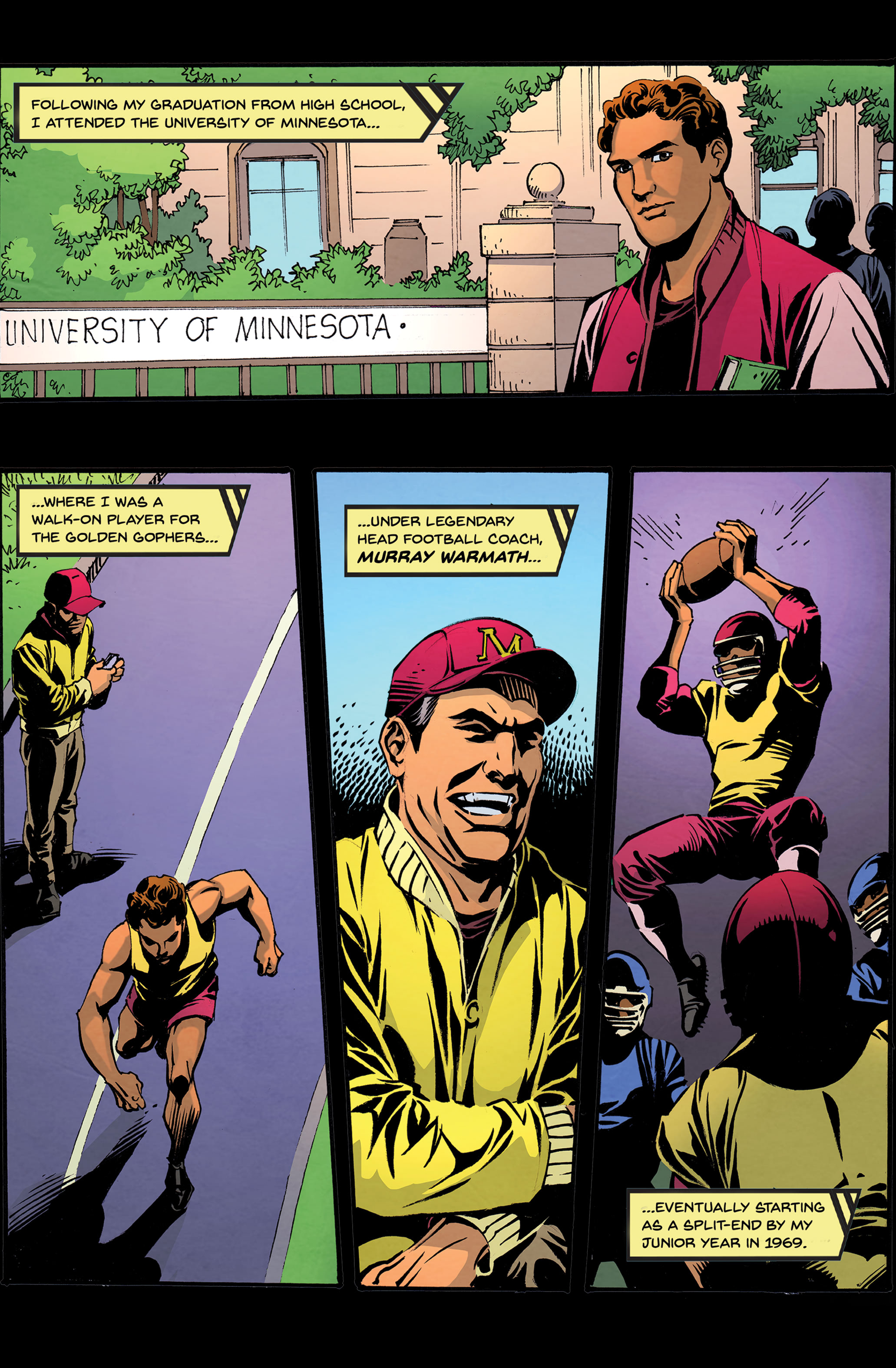 The Killer Bees (2020-) issue 2 - Page 8