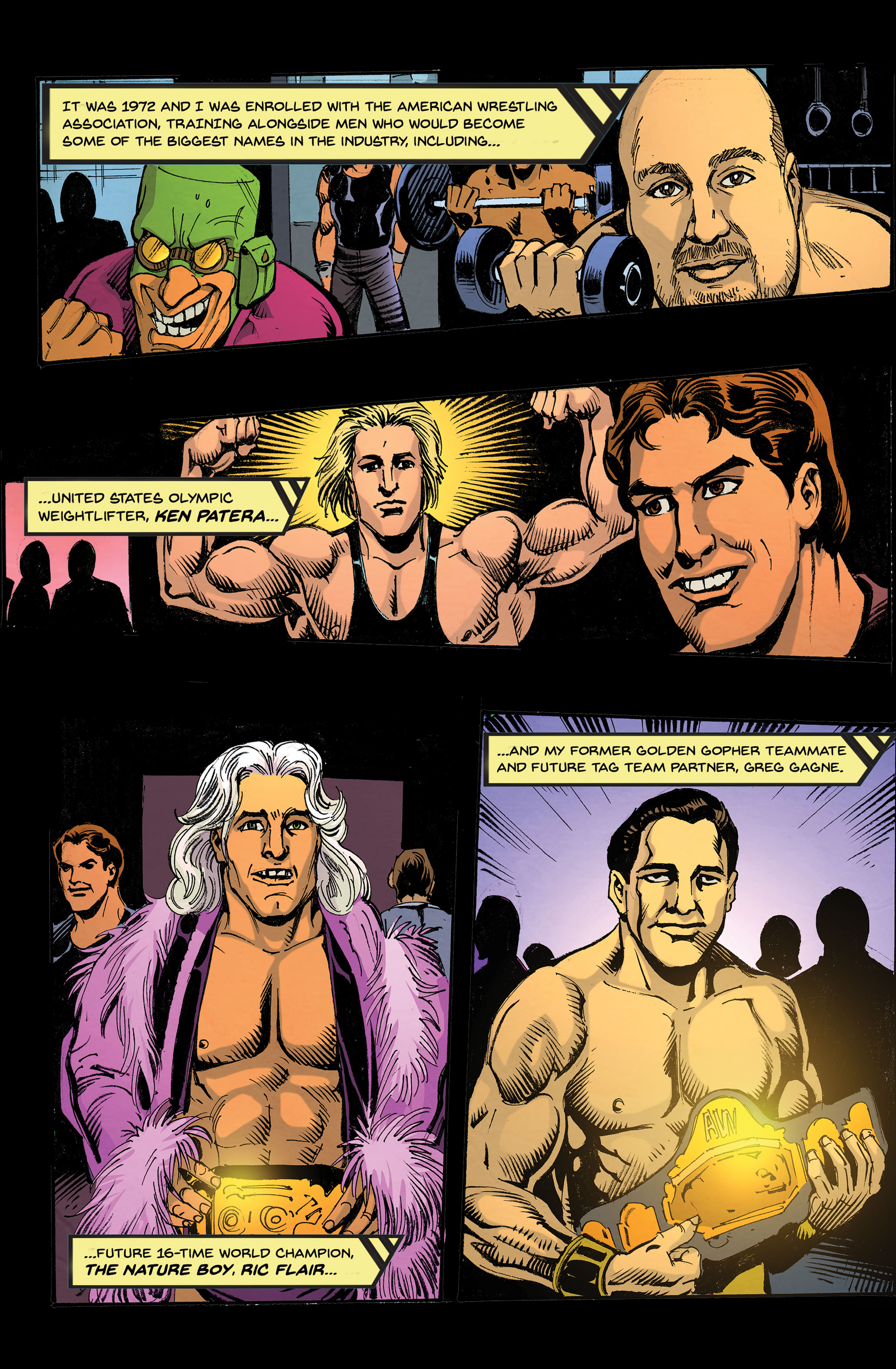 The Killer Bees (2020-) issue 2 - Page 11