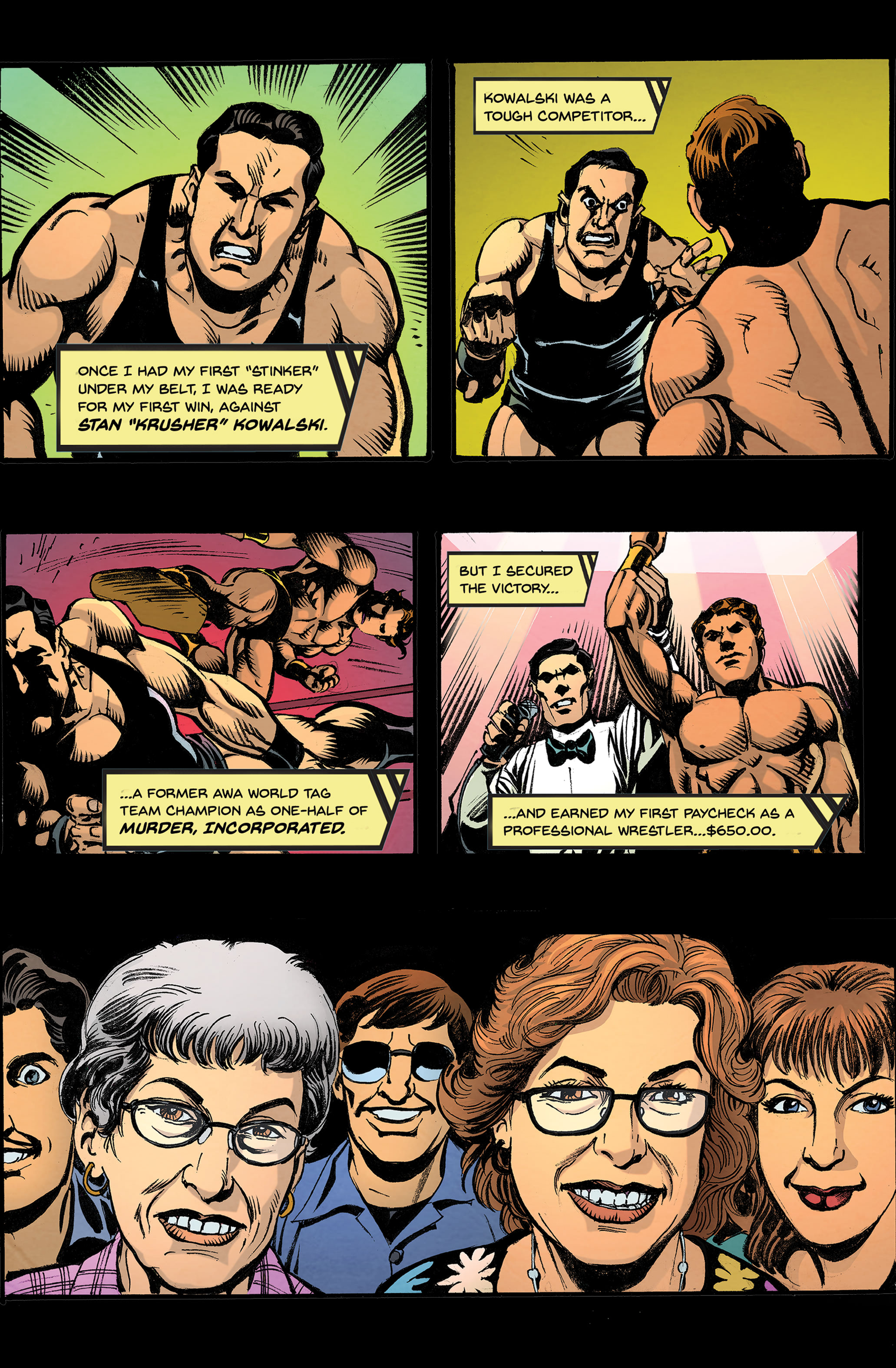 The Killer Bees (2020-) issue 2 - Page 15