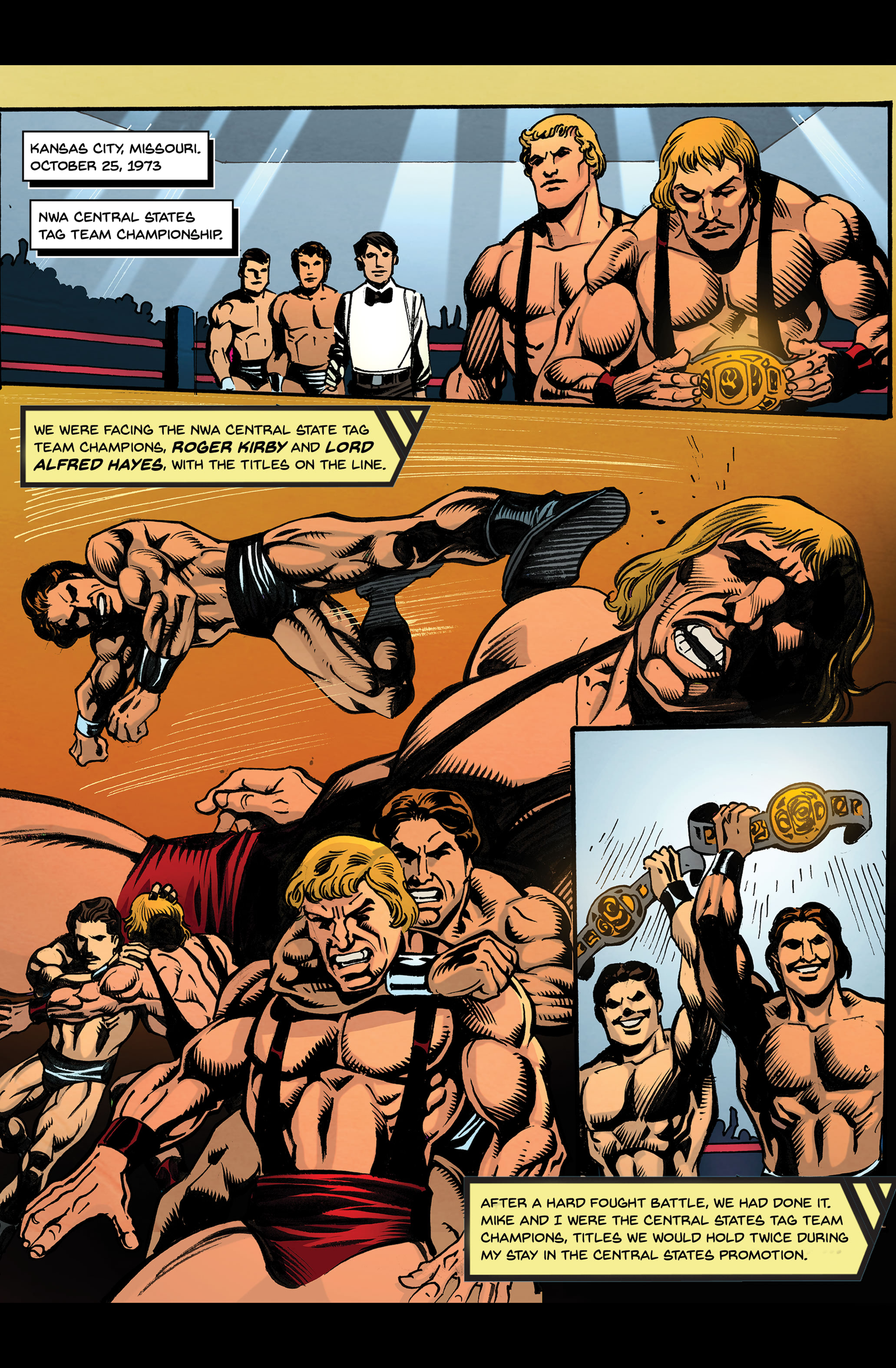 The Killer Bees (2020-) issue 2 - Page 17