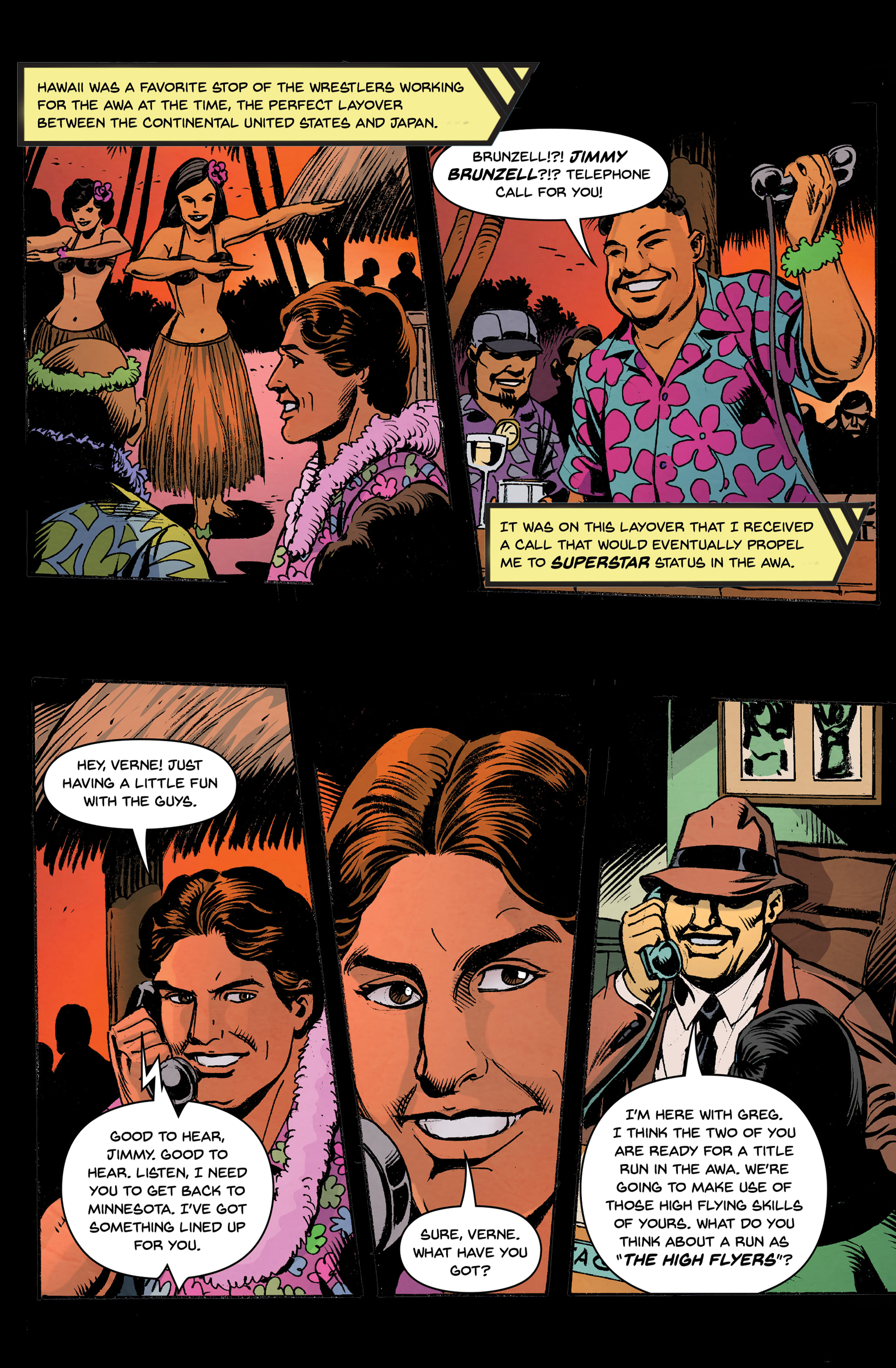 The Killer Bees (2020-) issue 2 - Page 20