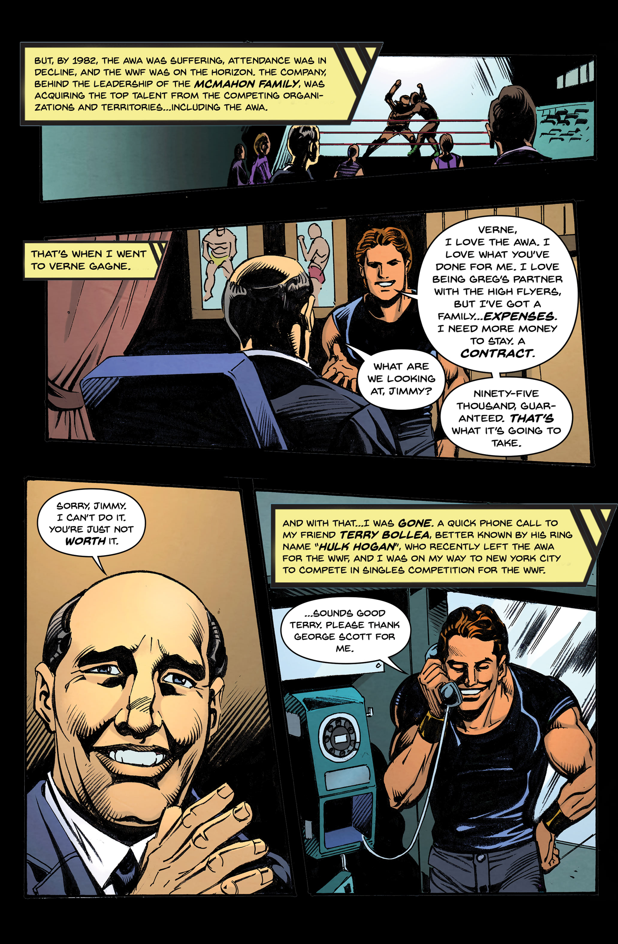 The Killer Bees (2020-) issue 2 - Page 26