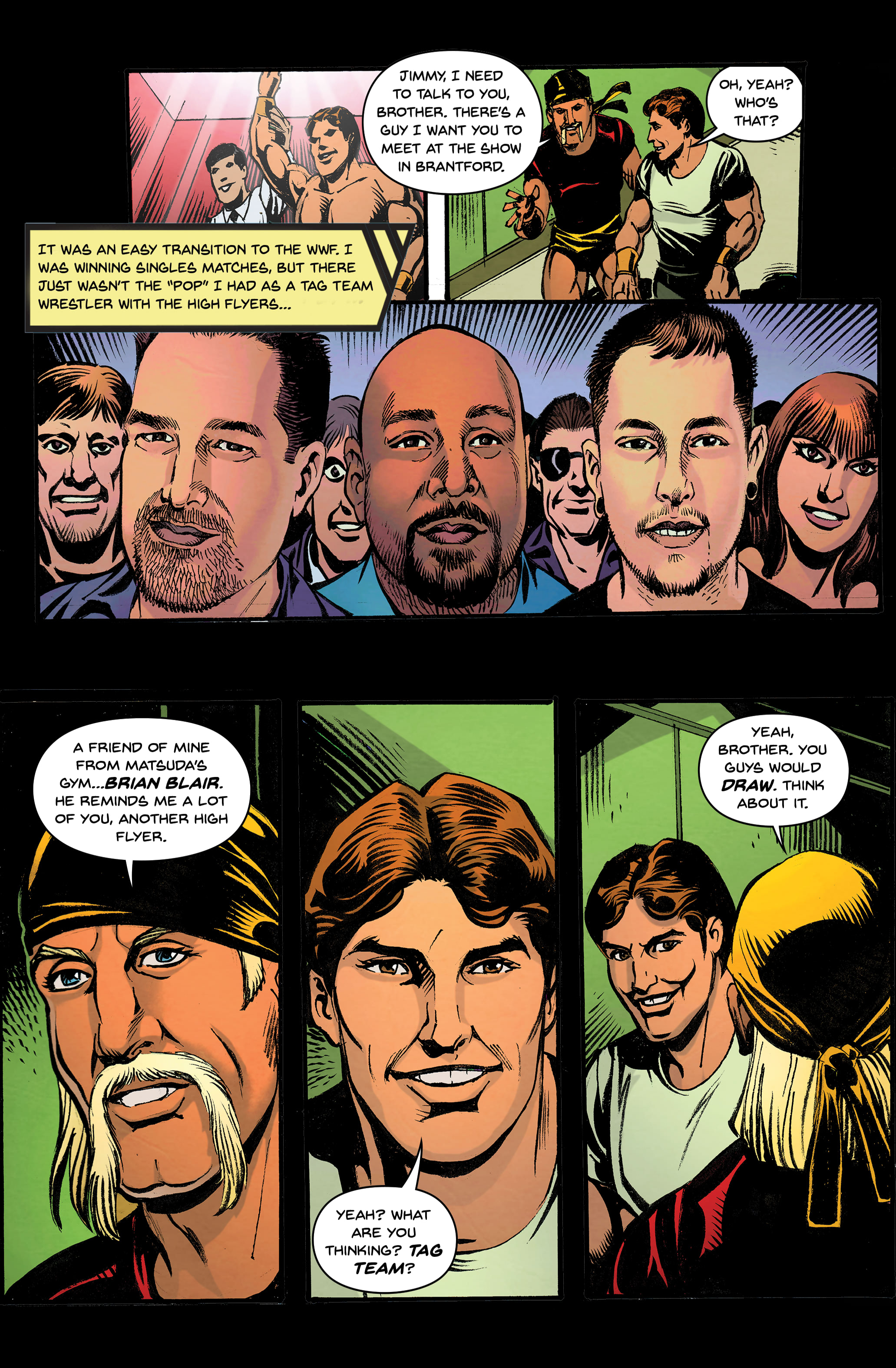 The Killer Bees (2020-) issue 2 - Page 27