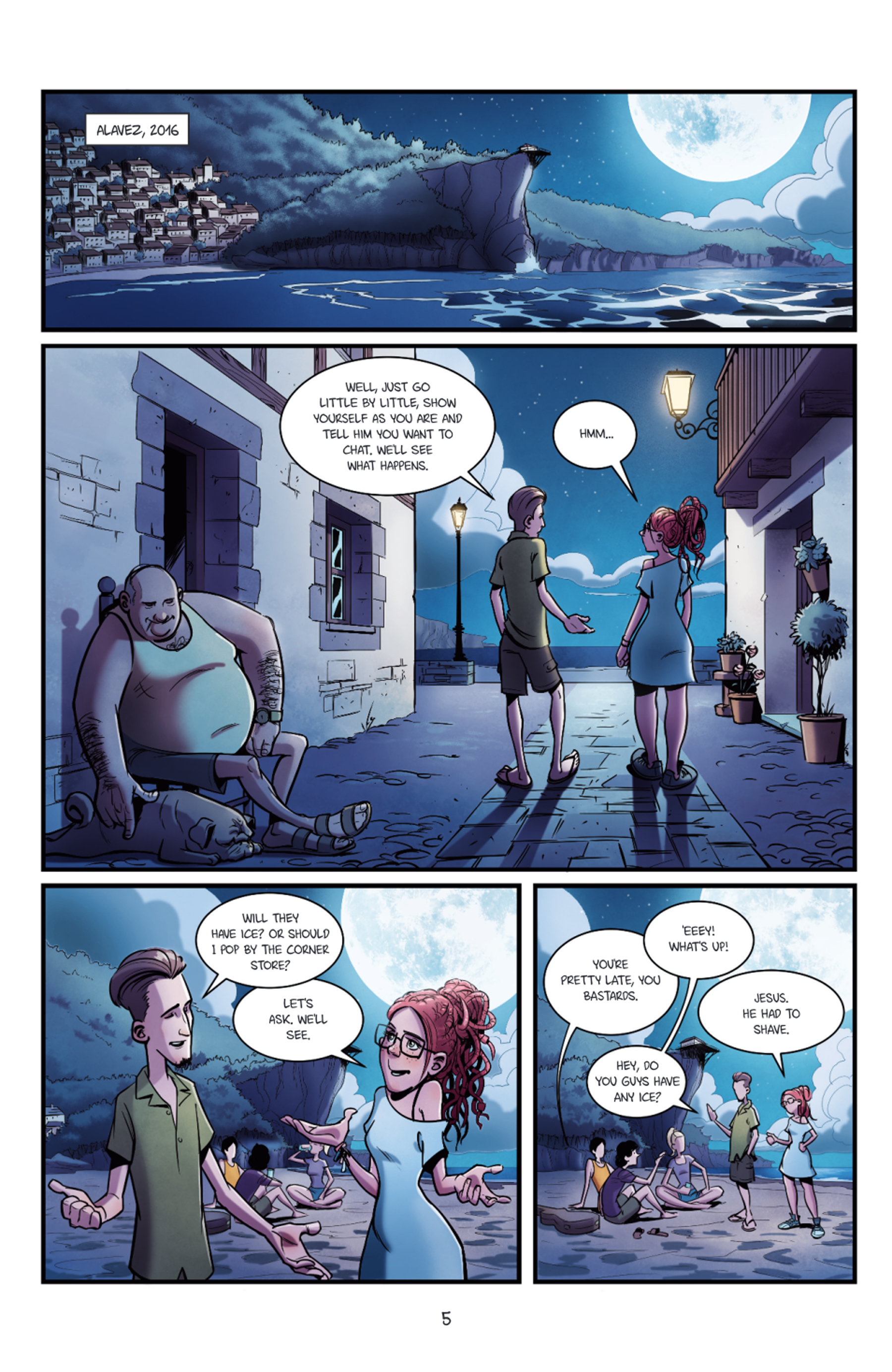 <{ $series->title }} issue TP - Page 6