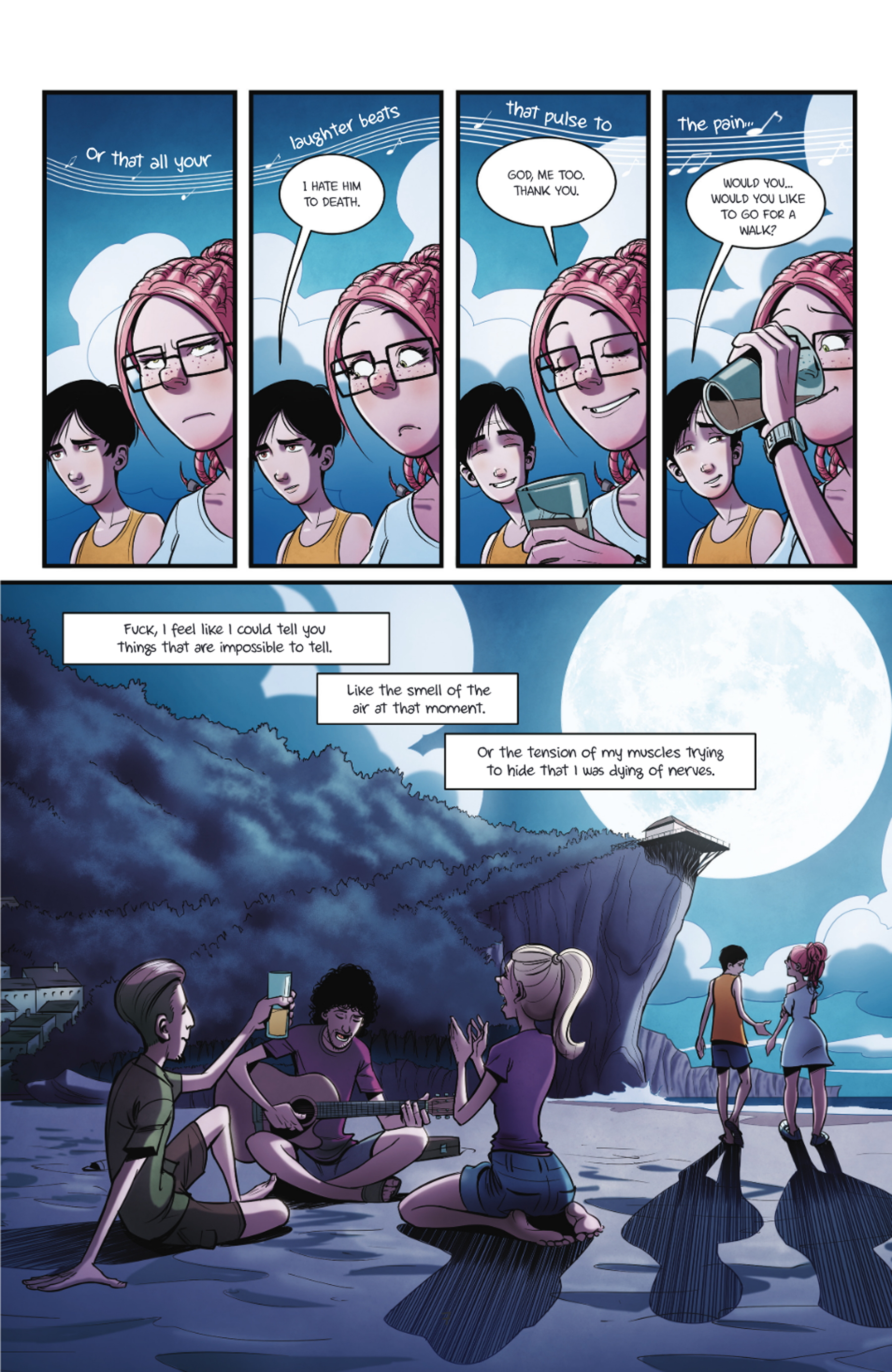 <{ $series->title }} issue TP - Page 8