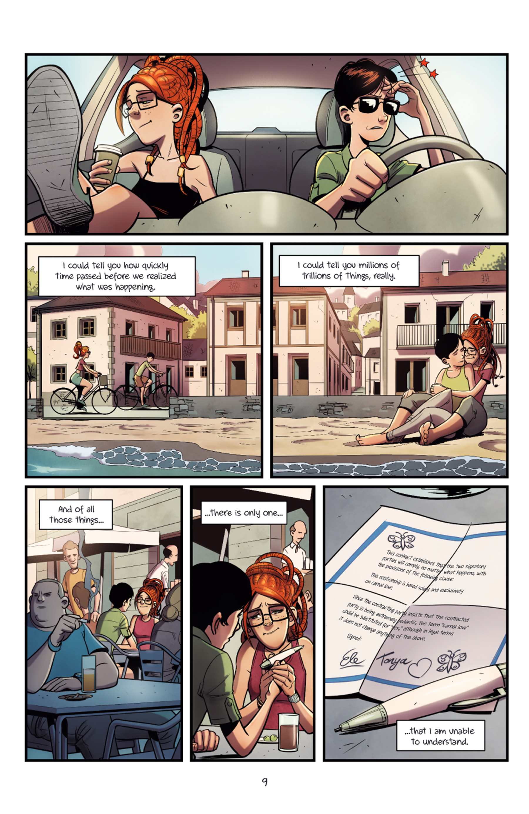 <{ $series->title }} issue TP - Page 10