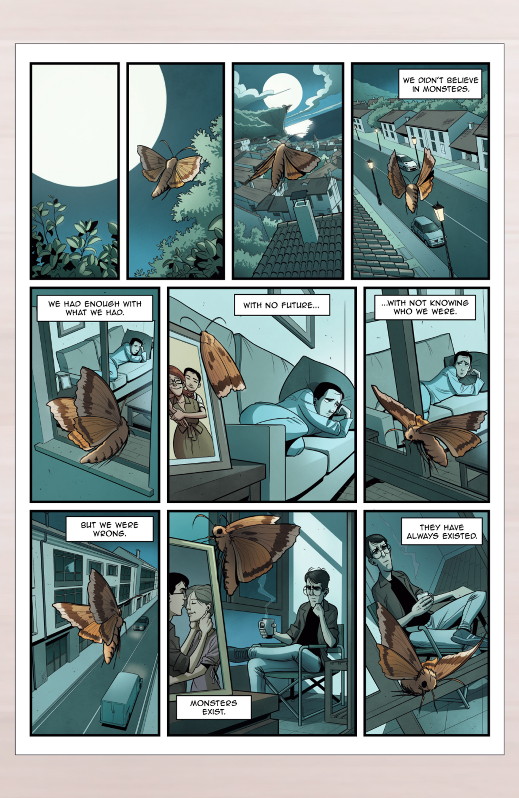 The King Of Moths (2023) issue TP - Page 138