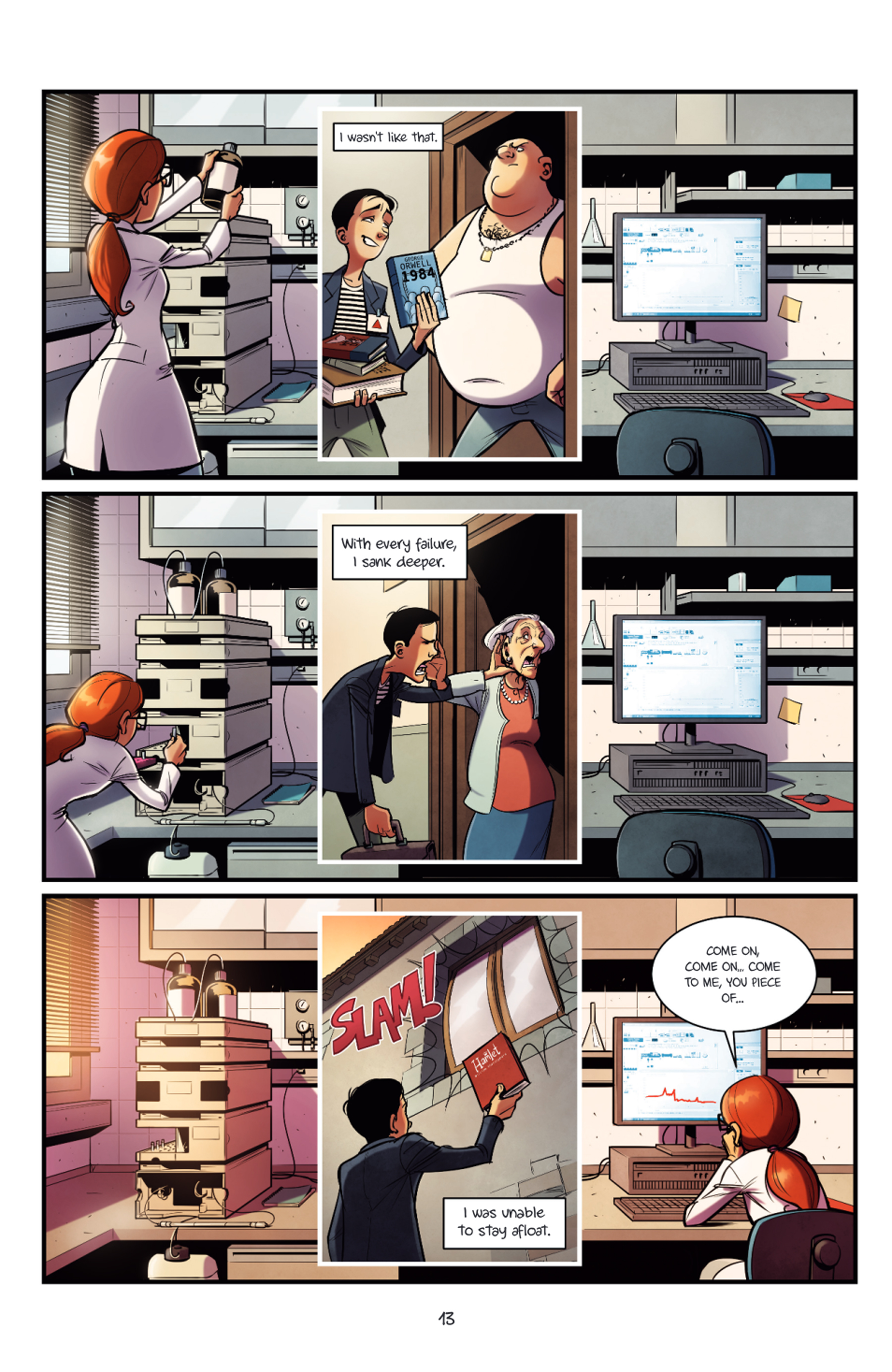 <{ $series->title }} issue TP - Page 14