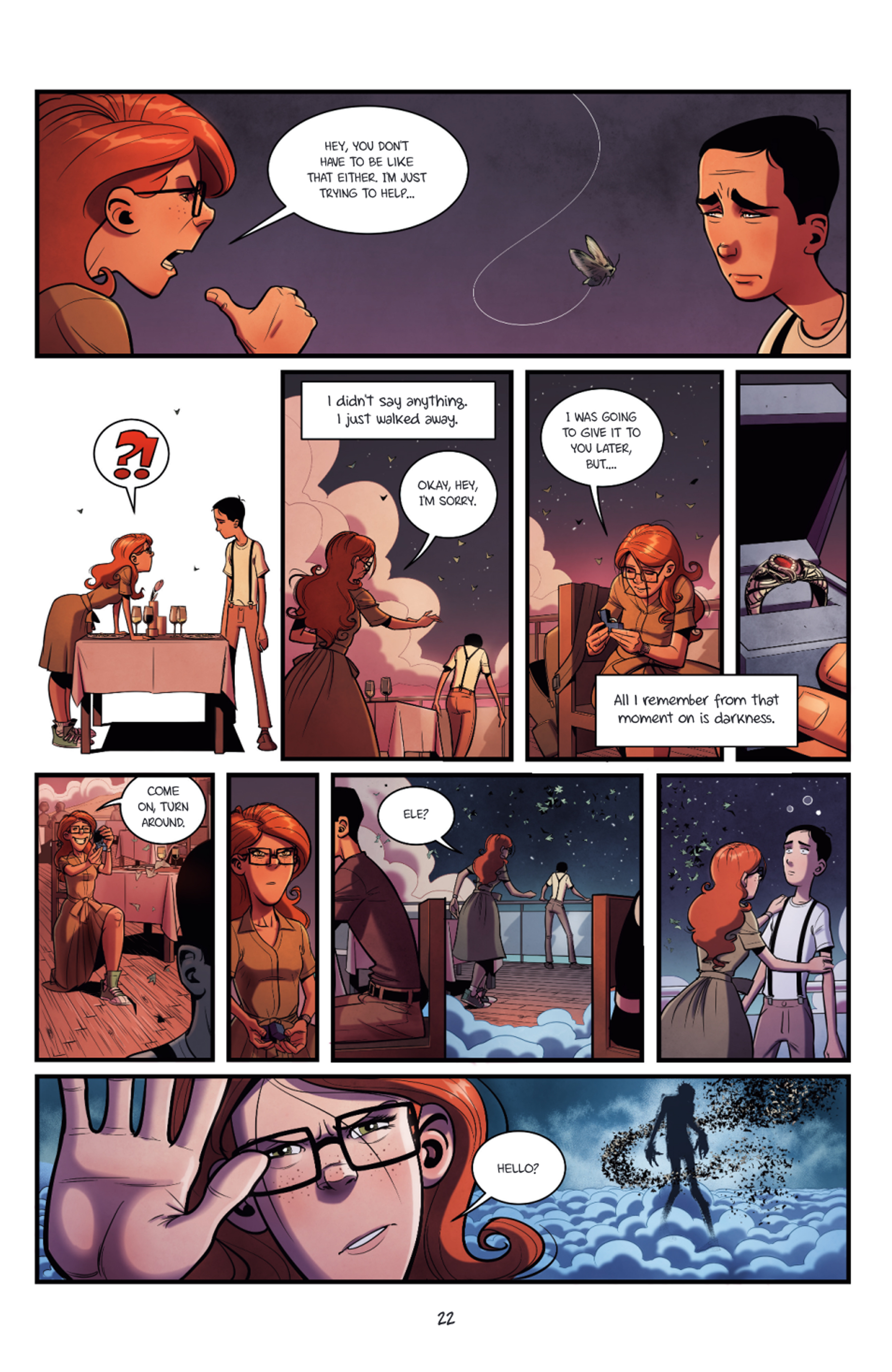 <{ $series->title }} issue TP - Page 23