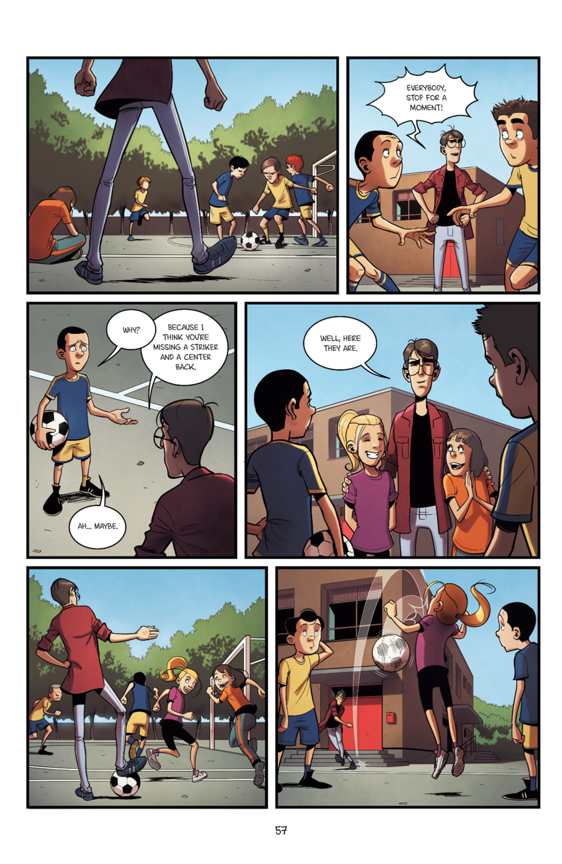 <{ $series->title }} issue TP - Page 58