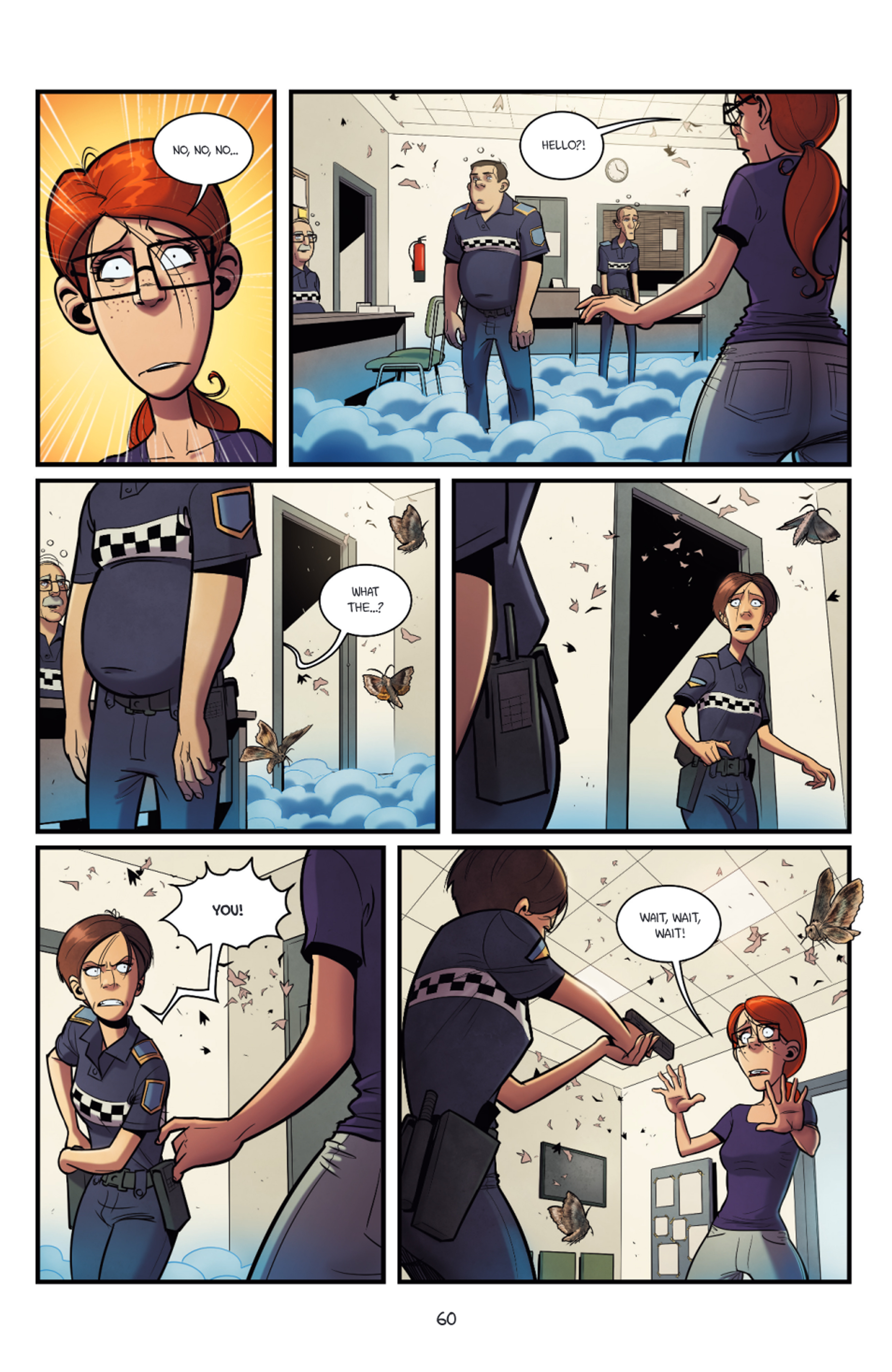 <{ $series->title }} issue TP - Page 61