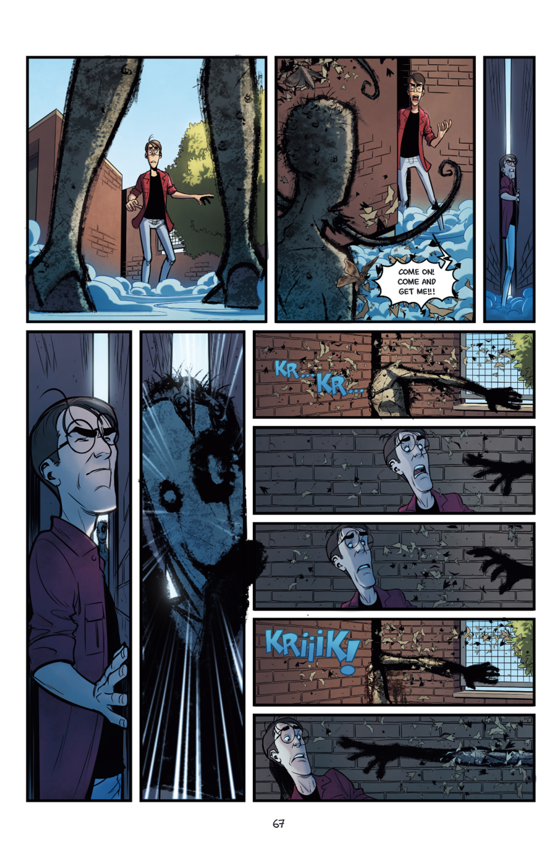 The King Of Moths (2023) issue TP - Page 68